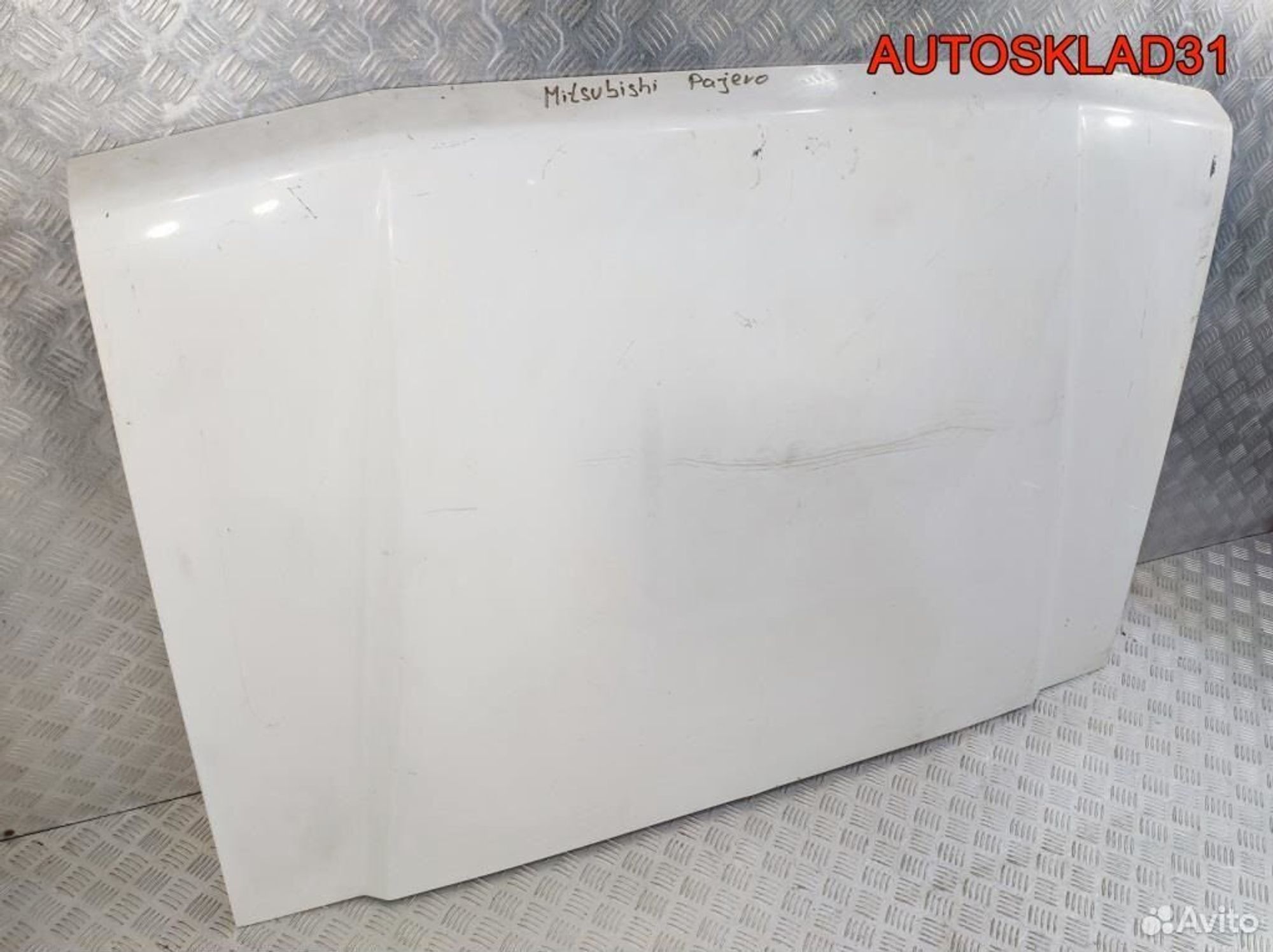 Капот Mitsubishi Pajero/Montero 1 1982-1990, 5200 рублей, Дубовое