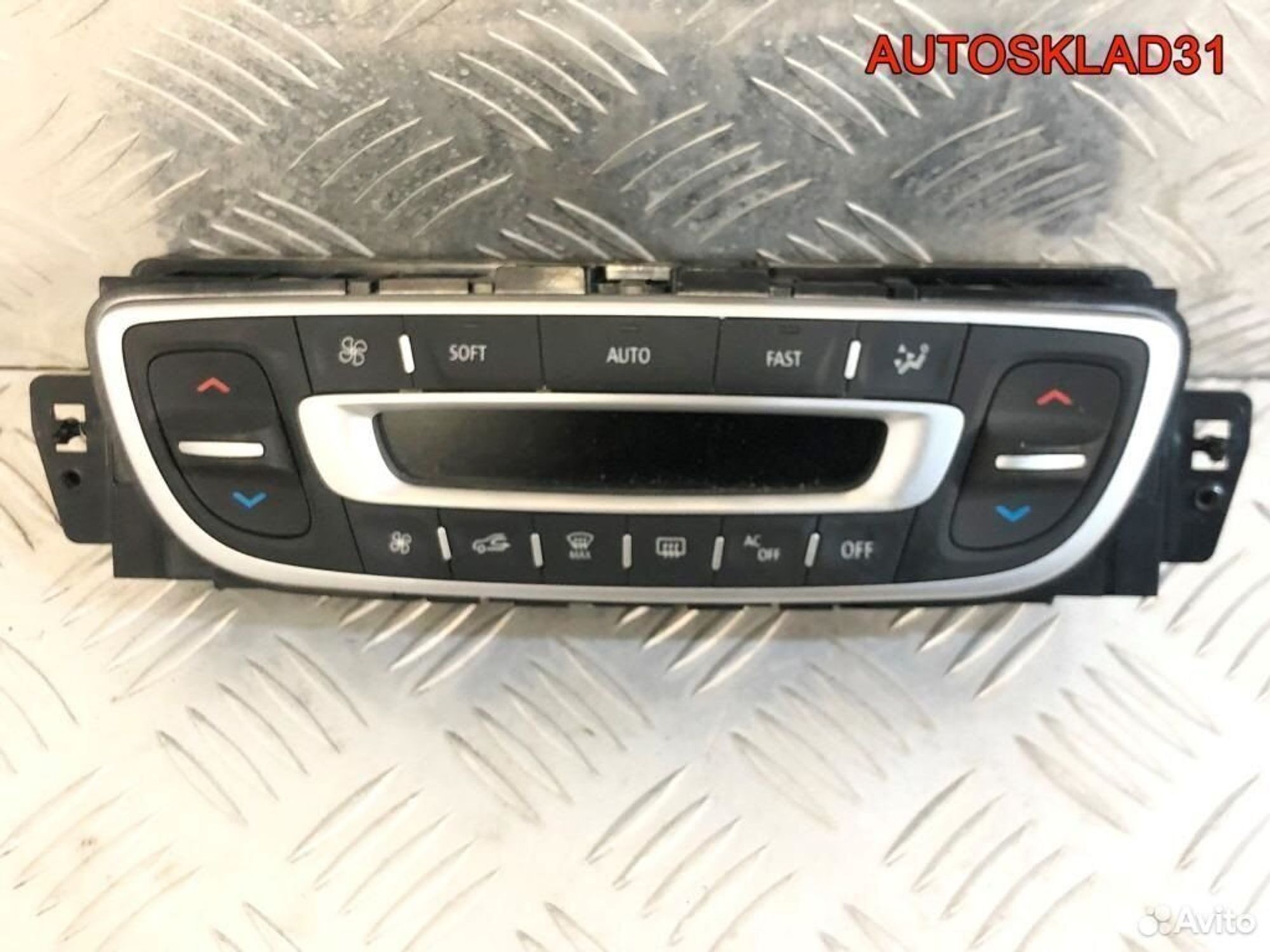 Блок климата Renault Megane 3 275103596R, 3700 рублей, Дубовое