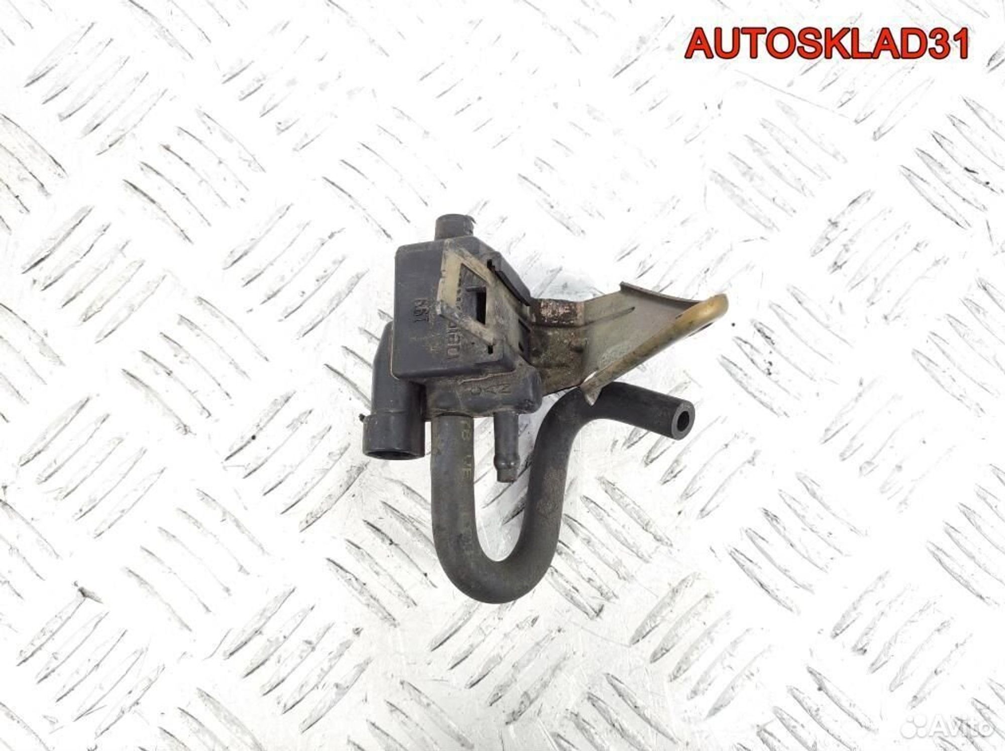 Клапан электромагнитный 2.0 ALT Audi A4 B6, 900 рублей, Дубовое