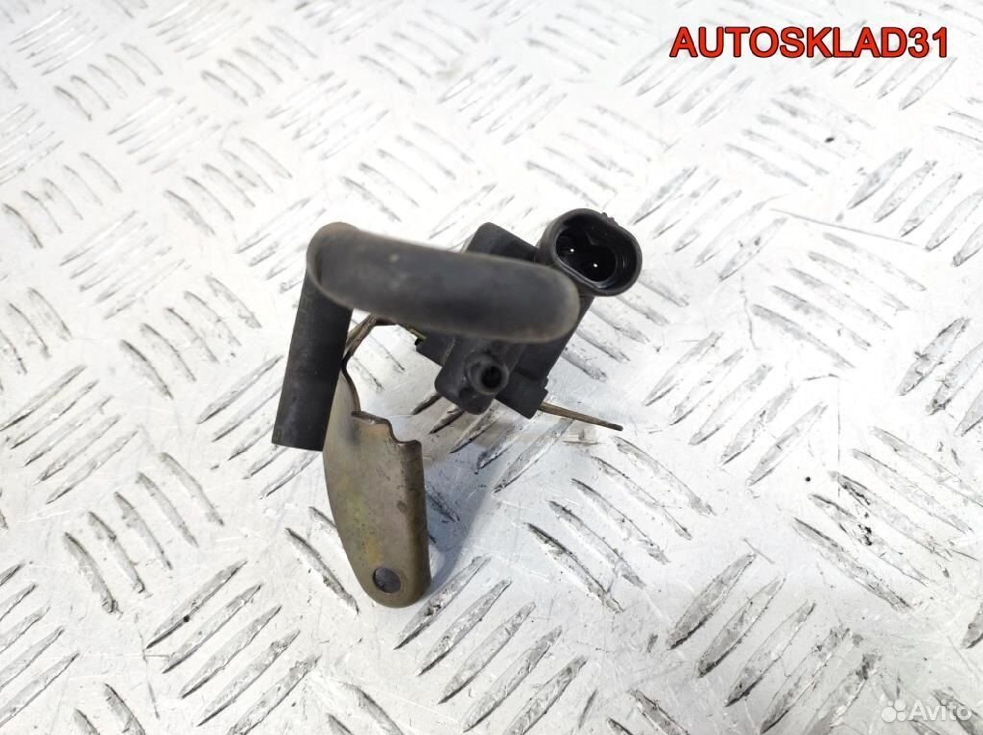 Клапан электромагнитный 2.0 ALT Audi A4 B6, 900 рублей, Дубовое