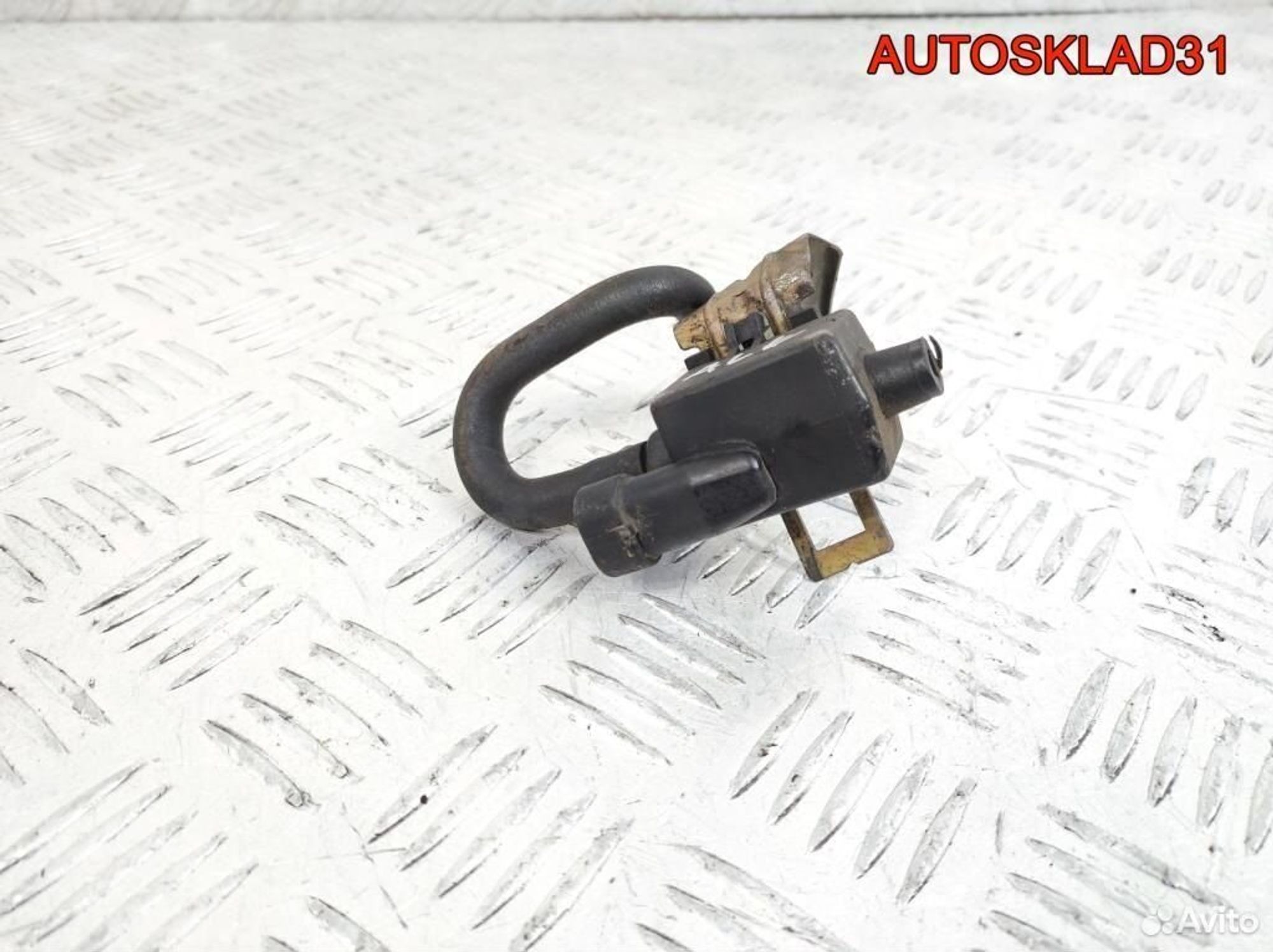 Клапан электромагнитный 2.0 ALT Audi A4 B6, 900 рублей, Дубовое