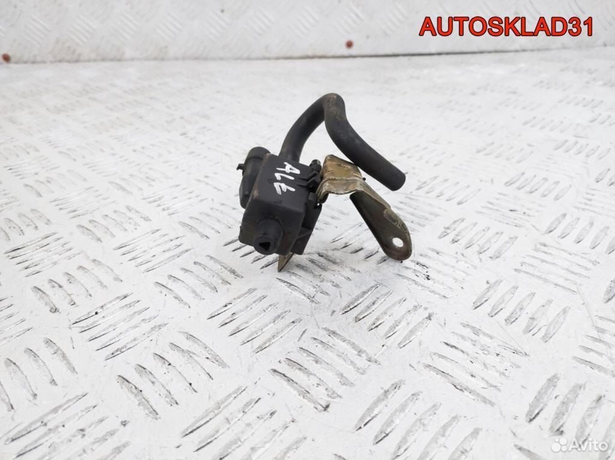 Клапан электромагнитный 2.0 ALT Audi A4 B6, 900 рублей, Дубовое