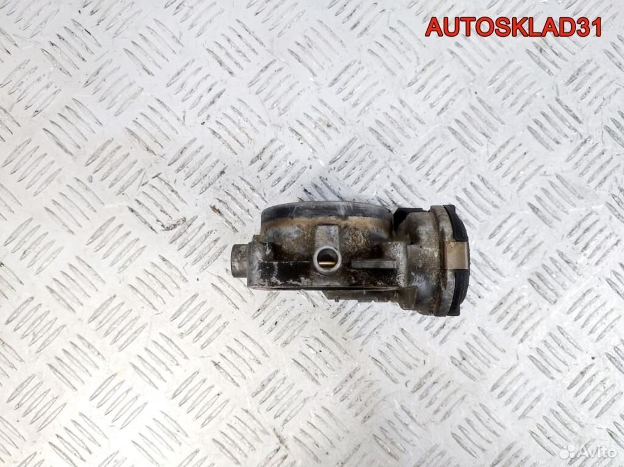 Заслонка дроссельная Mercedes W210 A1121410125, 2300 рублей, Дубовое