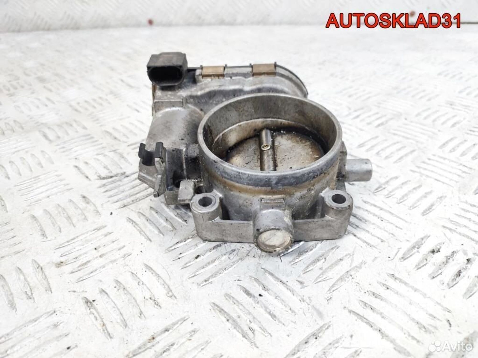 Заслонка дроссельная Mercedes W210 A1121410125, 2300 рублей, Дубовое