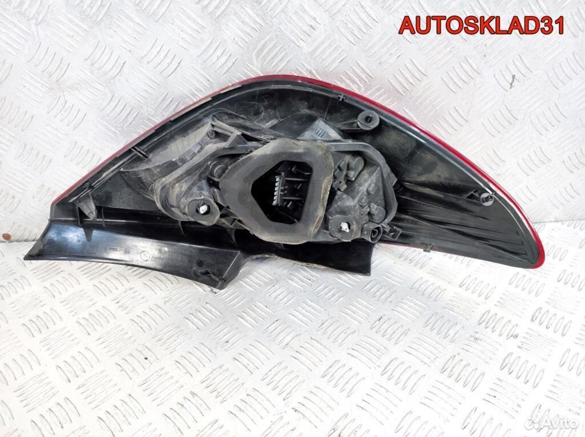 Фонарь задний правый Opel Corsa D 13269051, 4600 рублей, Дубовое