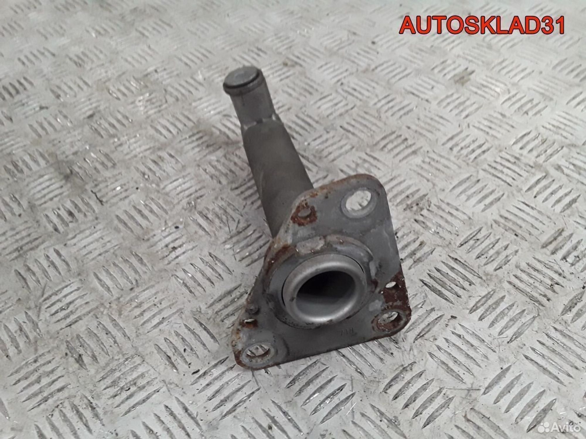 Кронштейн усилителя п/бампера левый Audi A6 C5, 3200 рублей, Дубовое