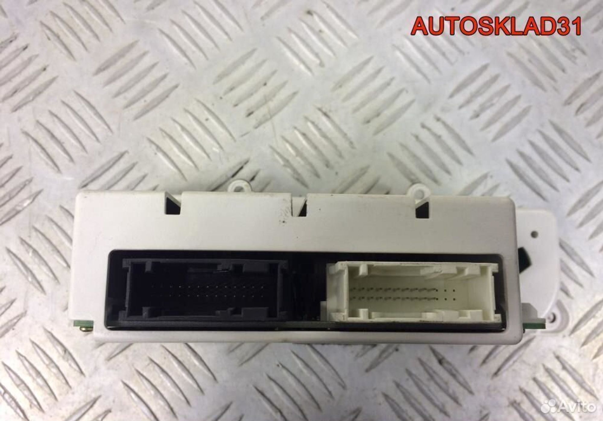 Блок управления климата Ford Mondeo 3 2s7h18c612aa, 2500 рублей, Дубовое