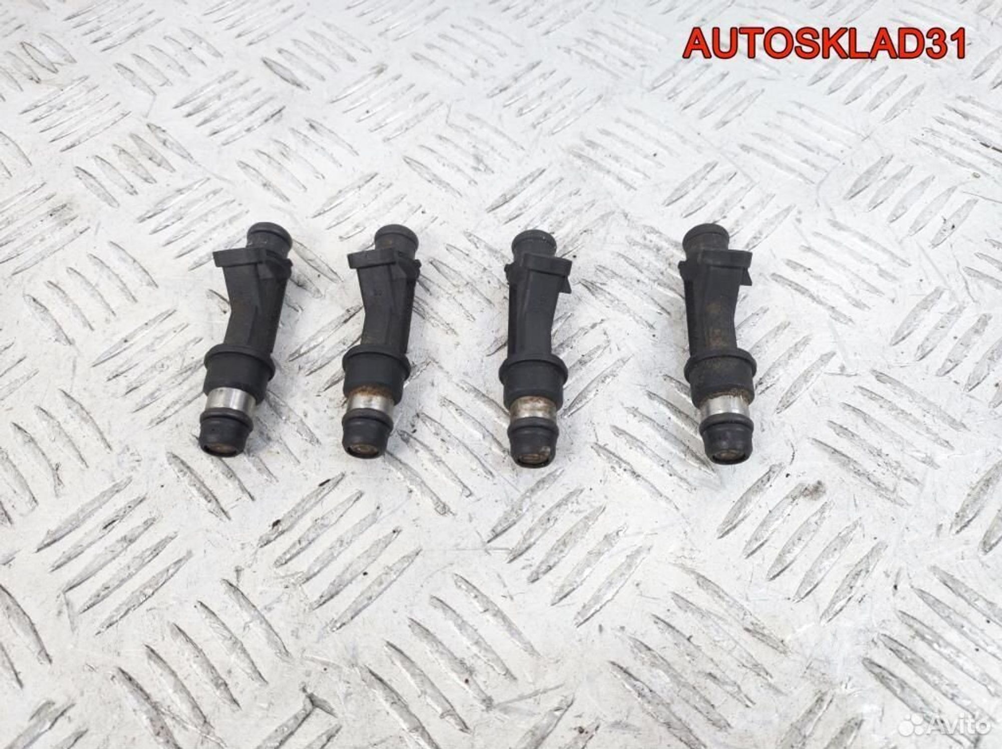 Форсунка топливная Chevrolet Lacetti 96386780, 900 рублей, Дубовое