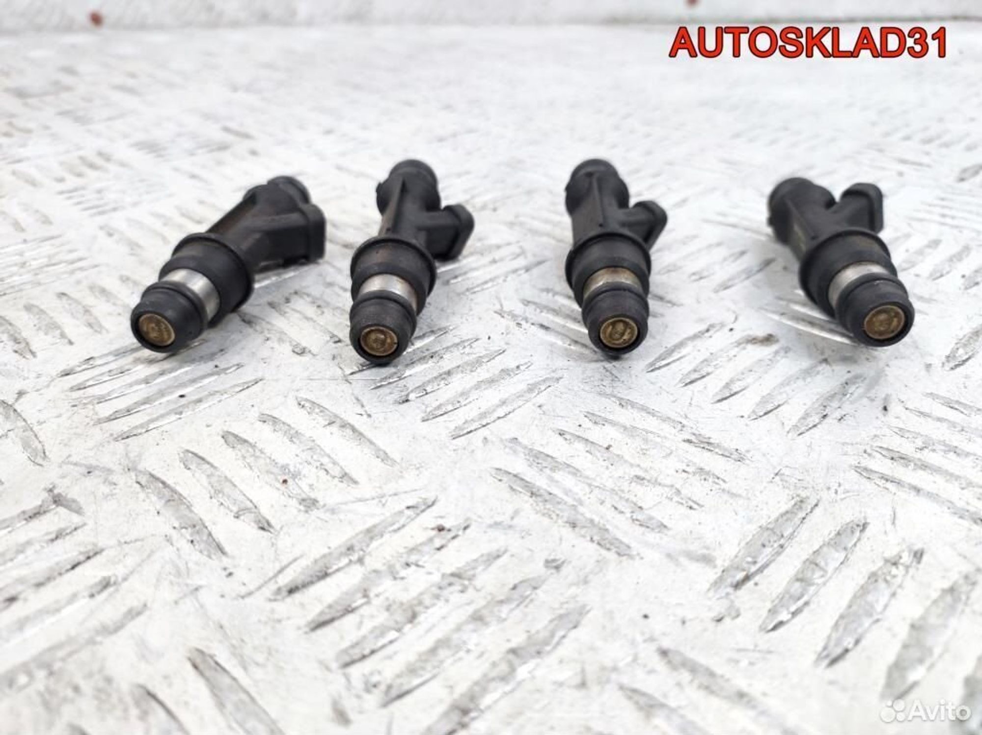 Форсунка топливная Chevrolet Lacetti 96386780, 900 рублей, Дубовое