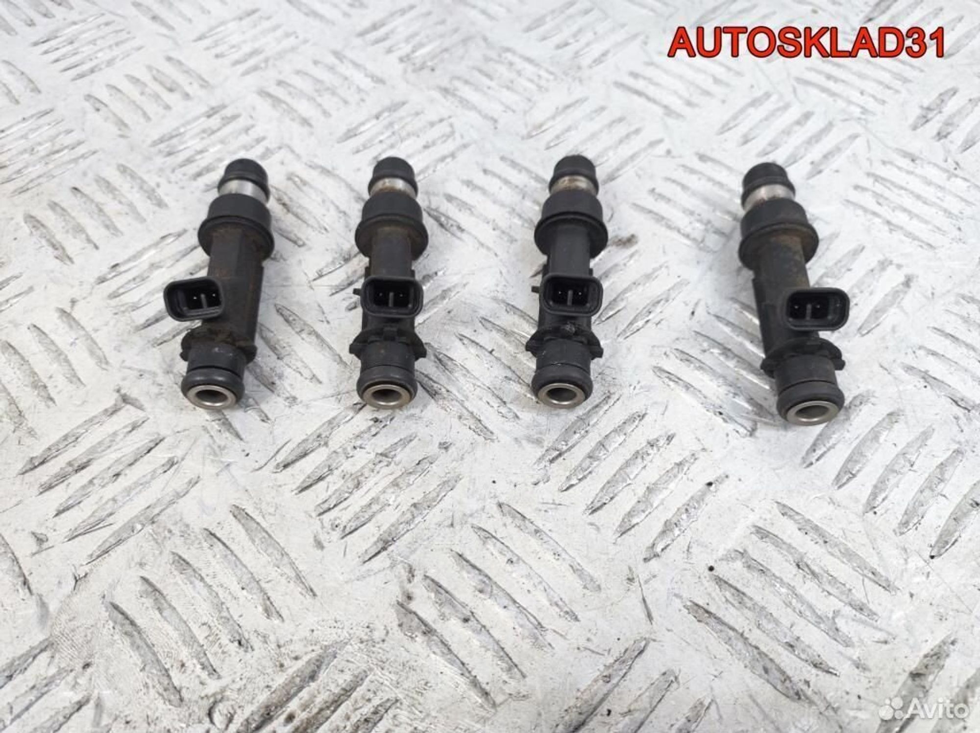 Форсунка топливная Chevrolet Lacetti 96386780, 900 рублей, Дубовое