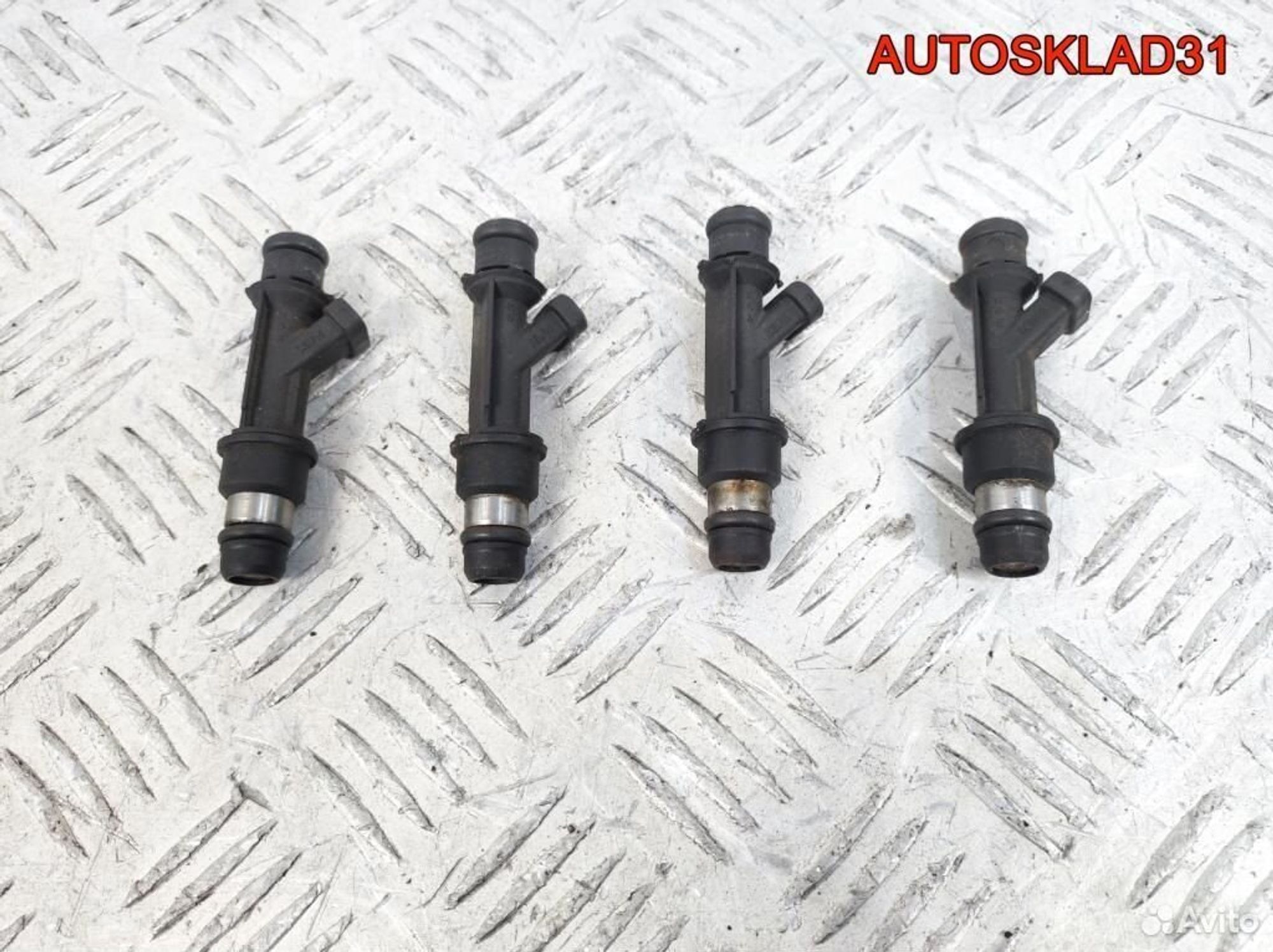 Форсунка топливная Chevrolet Lacetti 96386780, 900 рублей, Дубовое