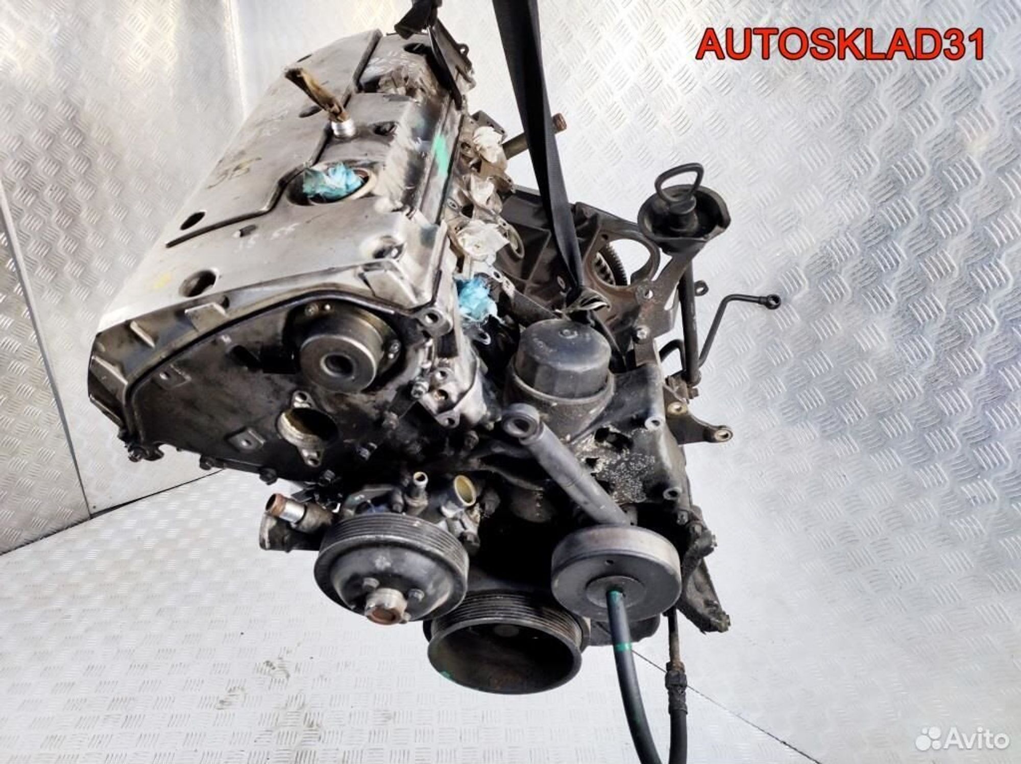 Двигатель M111.951 Mercedes Benz W203 2.0 Бензин, 36000 рублей, Дубовое