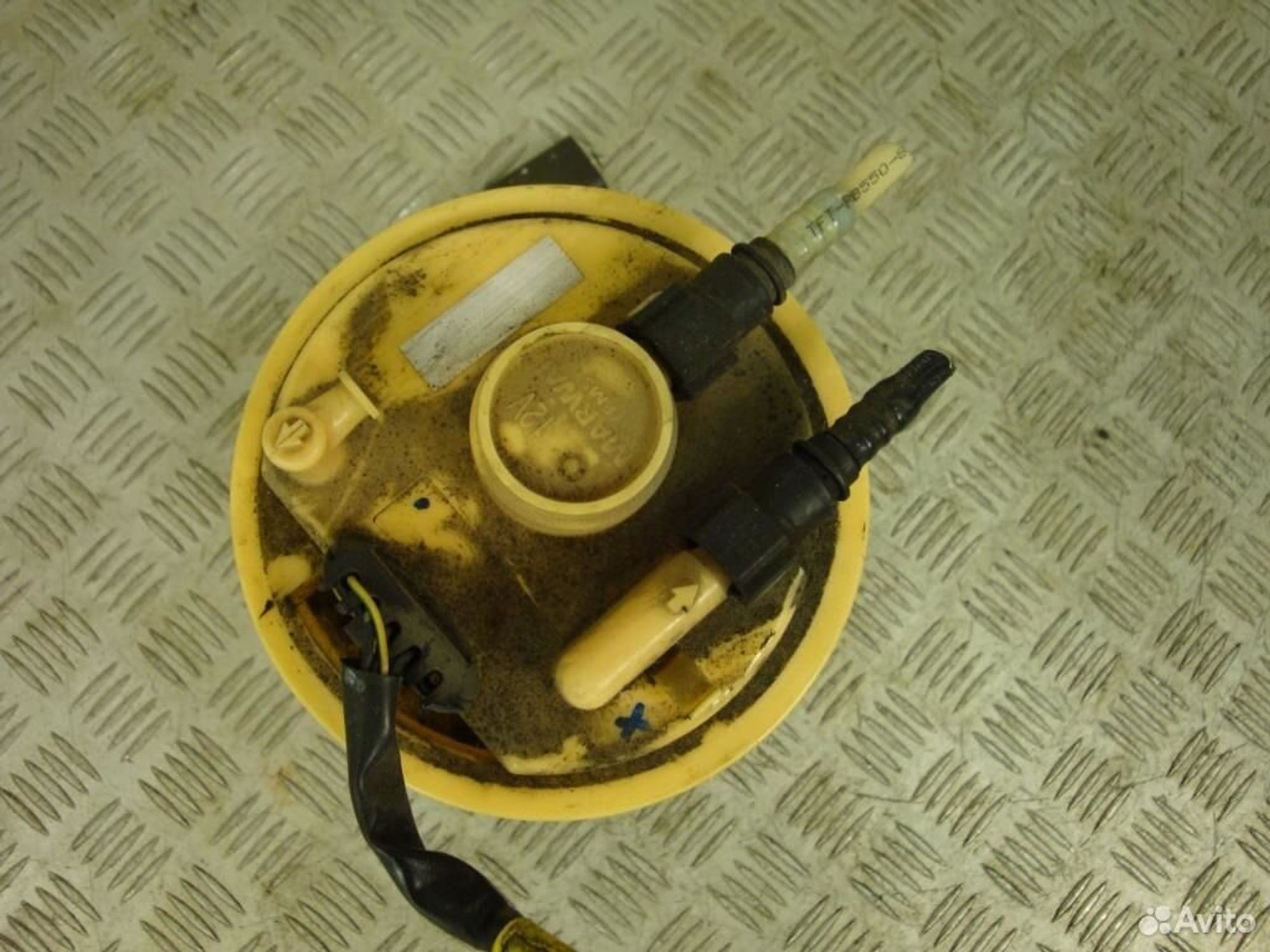 Насос топливный Mitsubishi Colt 1,3 бензин, 2900 рублей, Дубовое