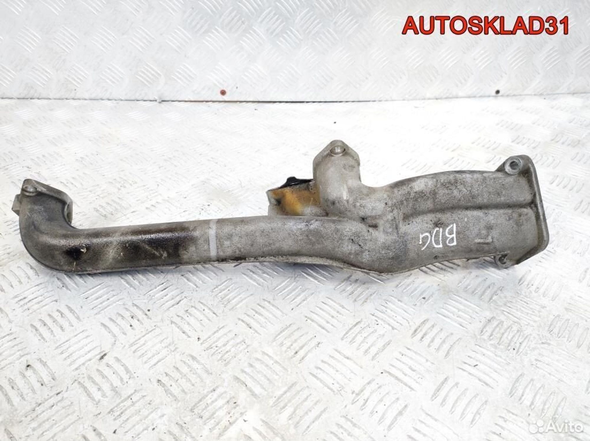 Коллектор впускной Audi A6 C5 2.5 BDG 059145770S, 900 рублей, Дубовое