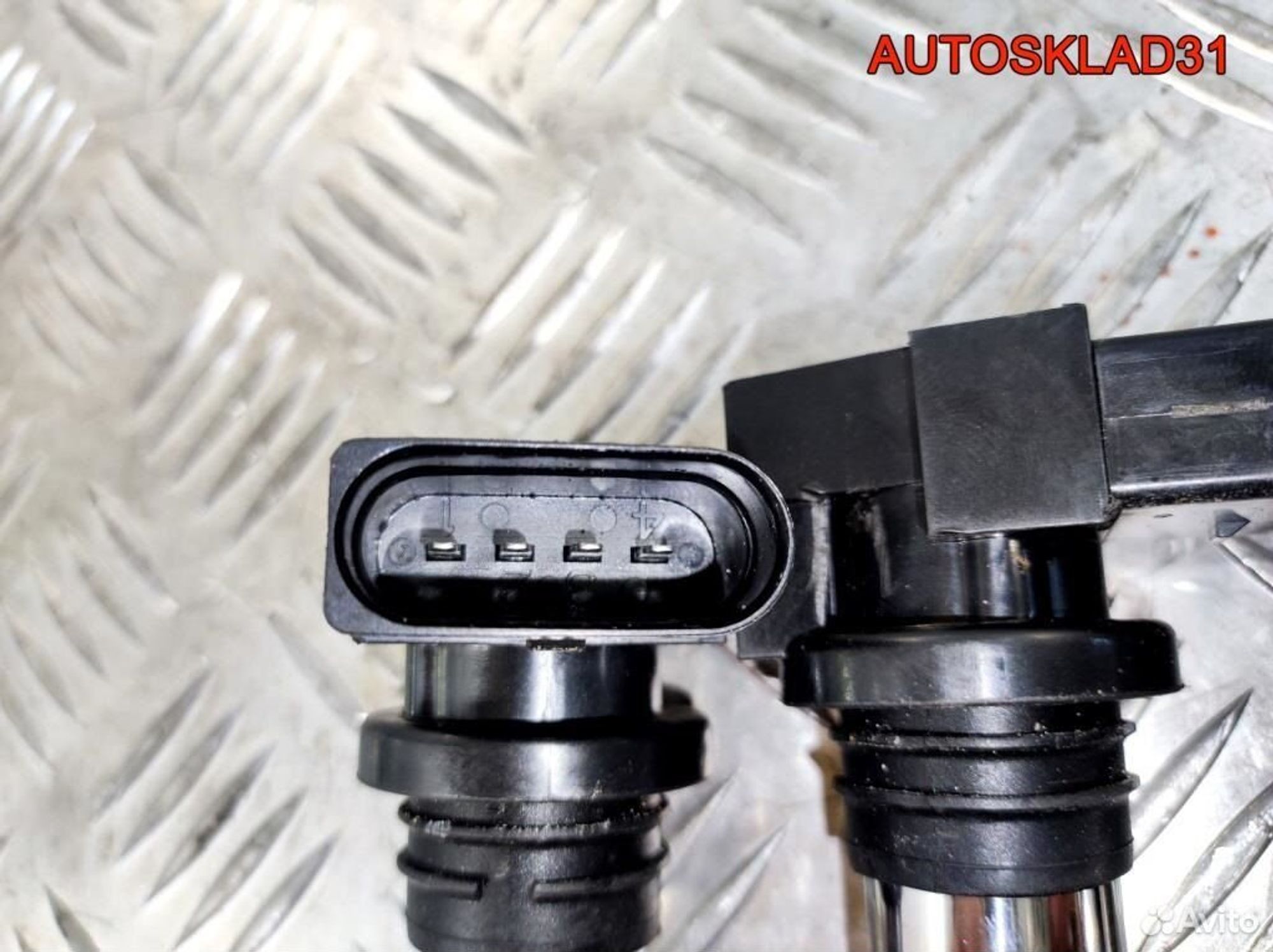 Катушка зажигания VW Polo 1,4 BUD 5DA193175501, 900 рублей, Дубовое