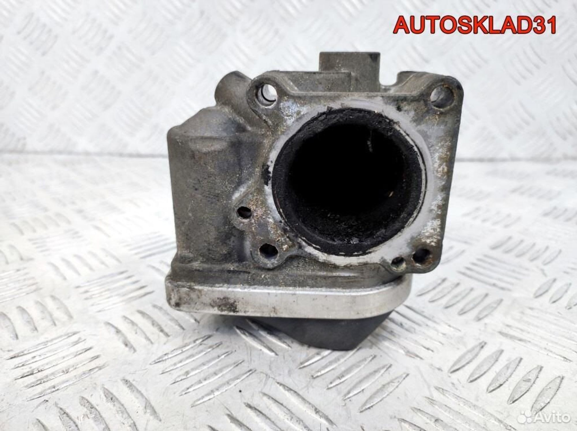 Заслонка дроссельная VW Polo 1,2 AZQ 036133062N, 2600 рублей, Дубовое