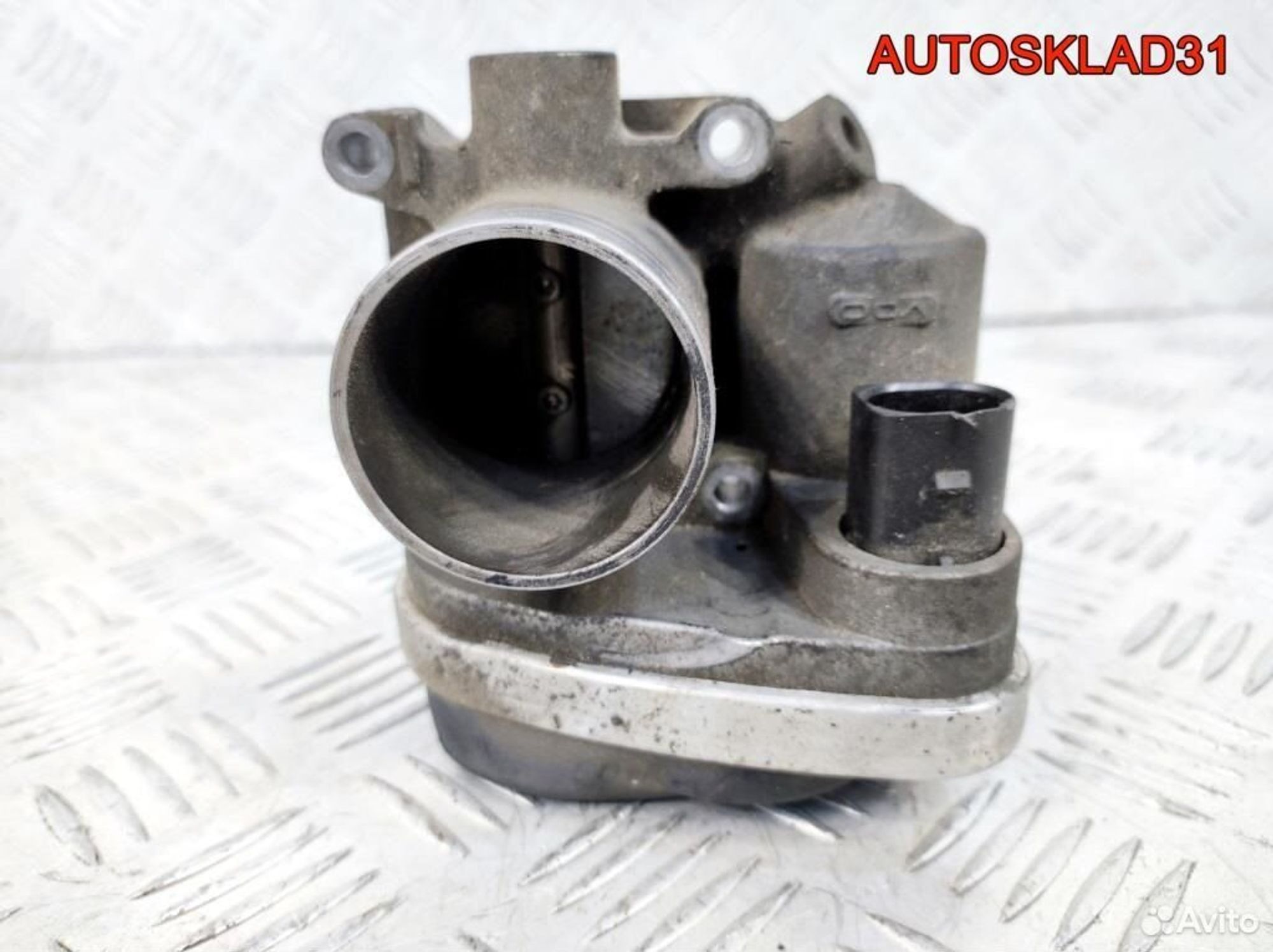 Заслонка дроссельная VW Polo 1,2 AZQ 036133062N, 2600 рублей, Дубовое