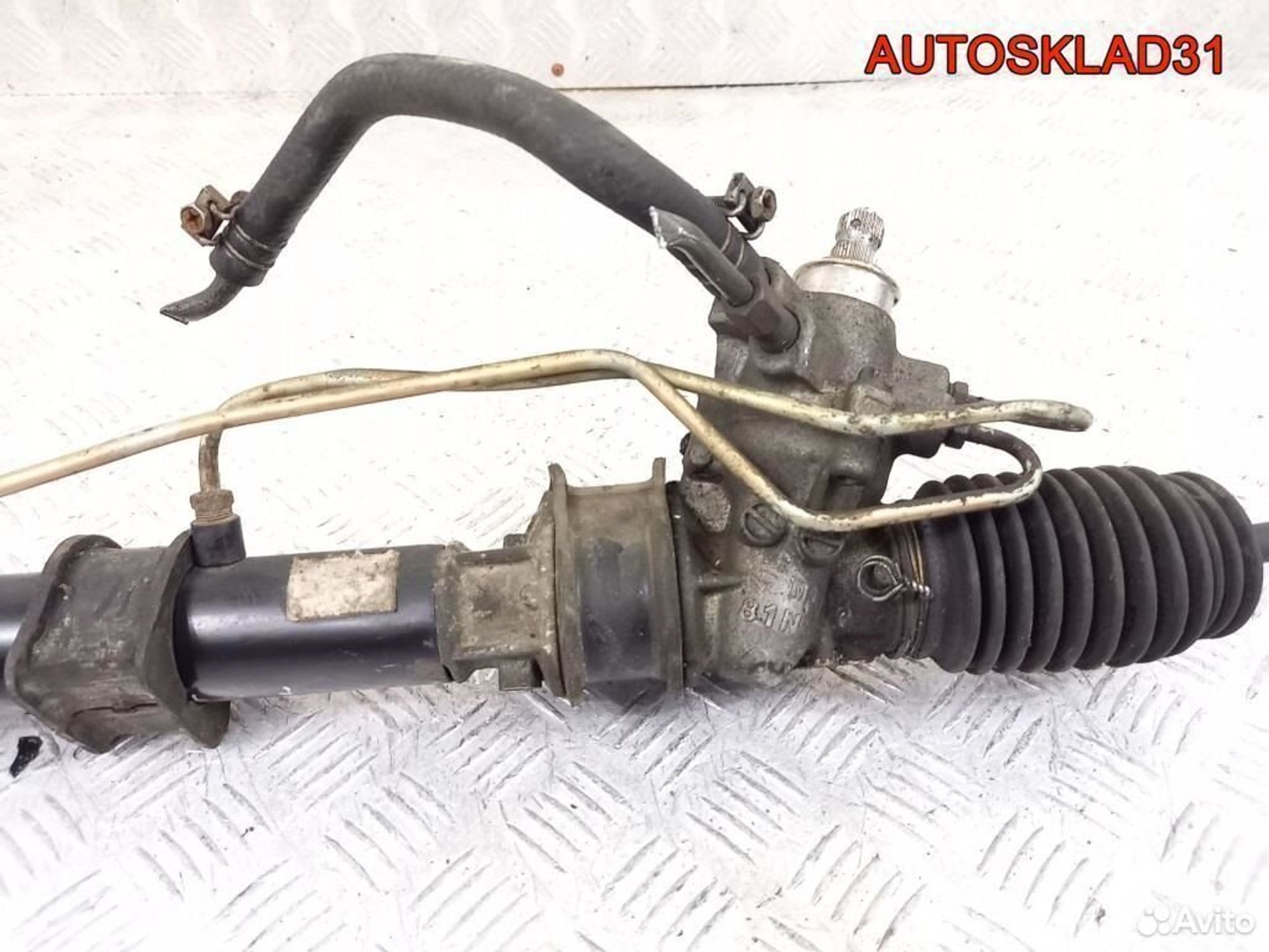 Рулевая рейка Nissan Primera W10 4900181N00, 7200 рублей, Дубовое