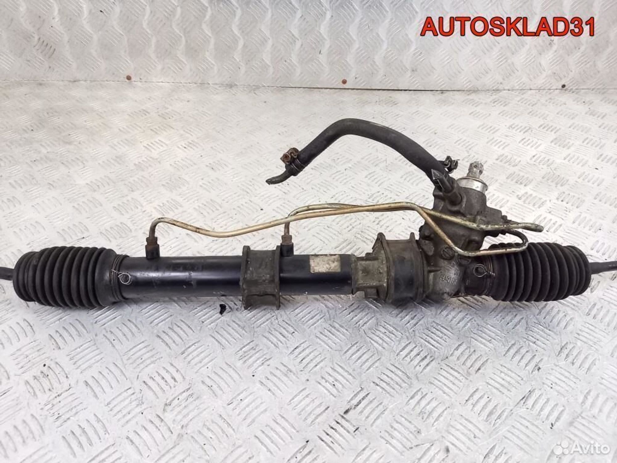 Рулевая рейка Nissan Primera W10 4900181N00, 7200 рублей, Дубовое