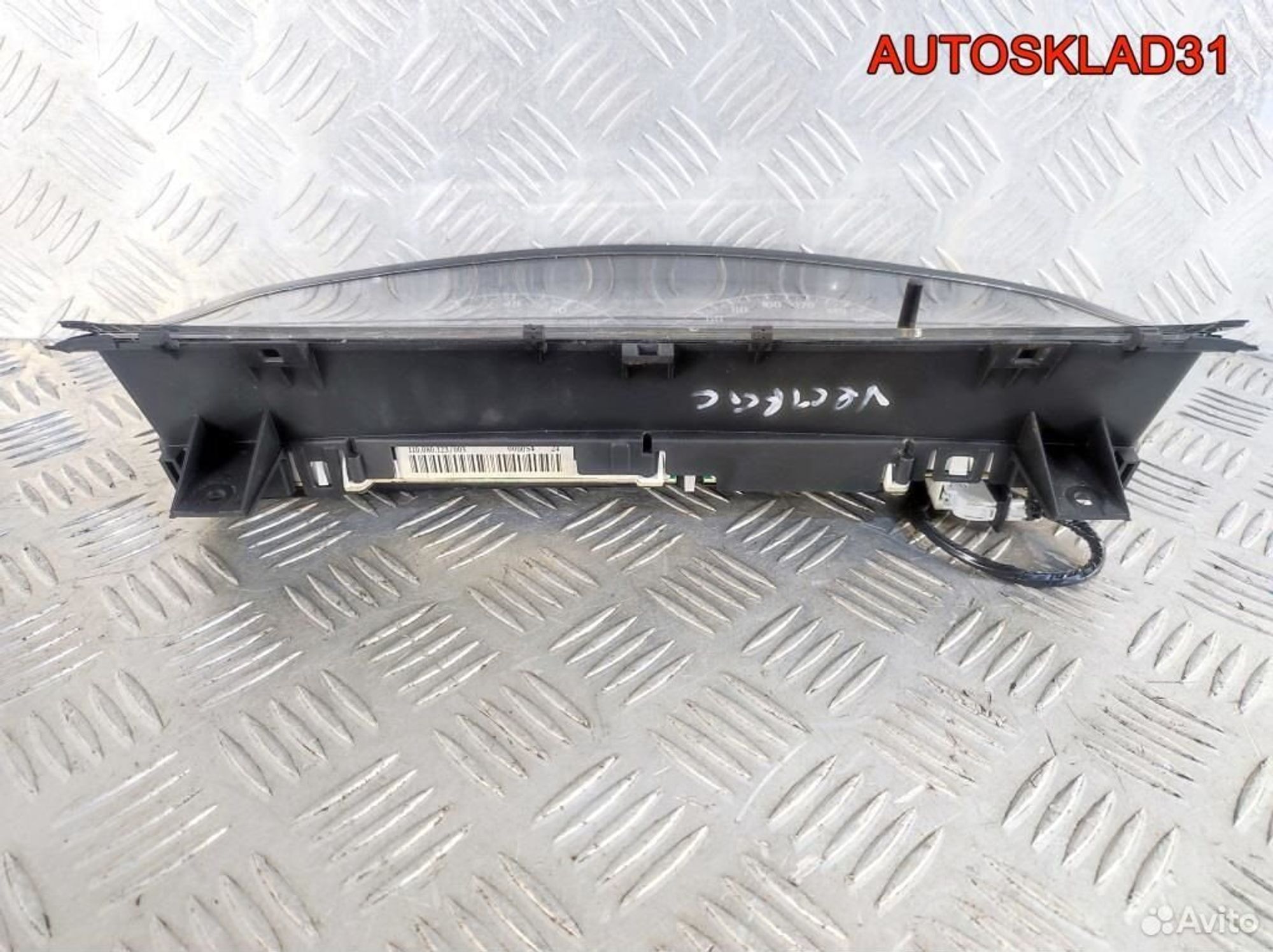 Панель приборов Opel Vectra C Z22YH 09180277, 3200 рублей, Дубовое