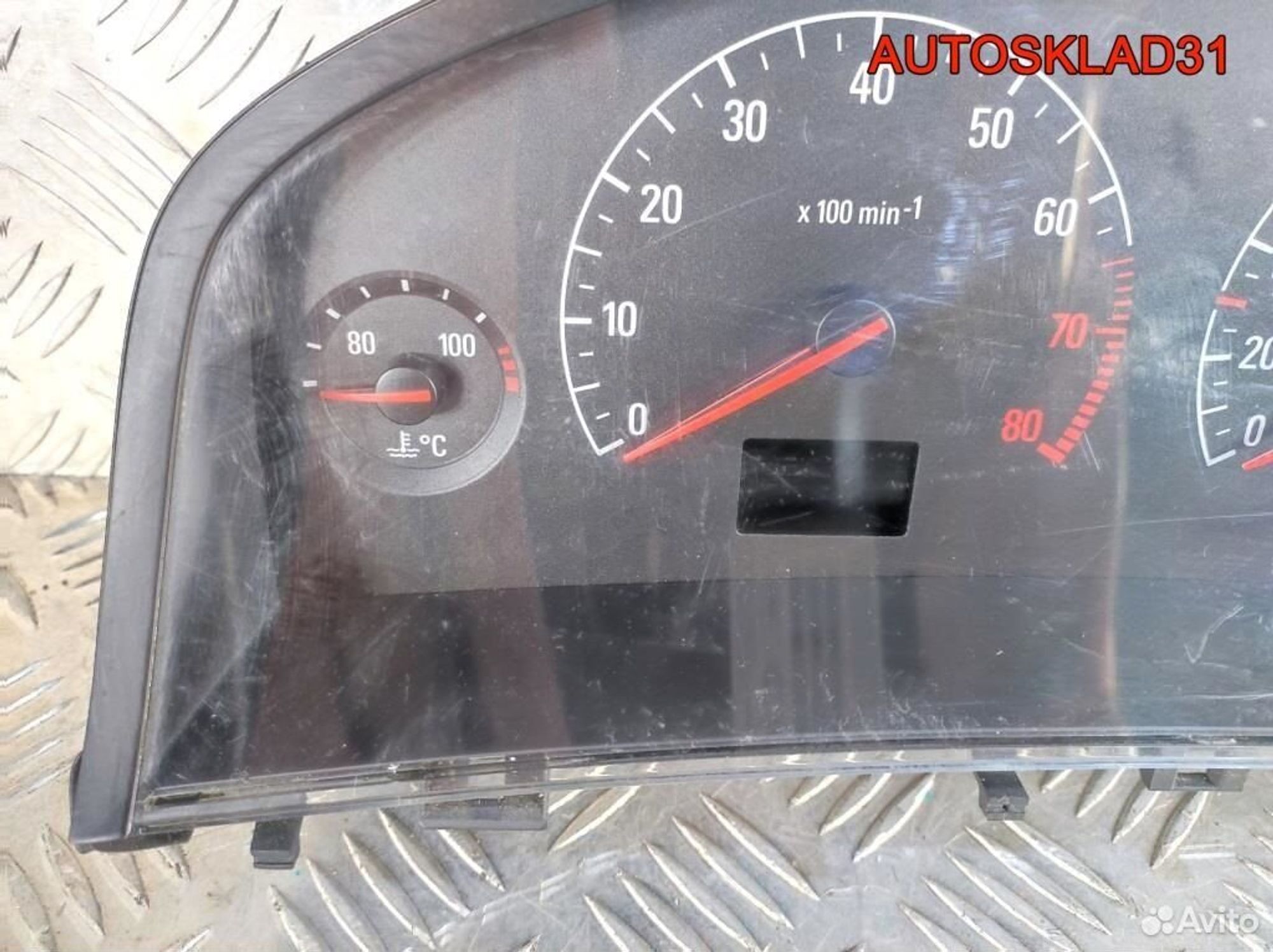 Панель приборов Opel Vectra C Z22YH 09180277, 3200 рублей, Дубовое