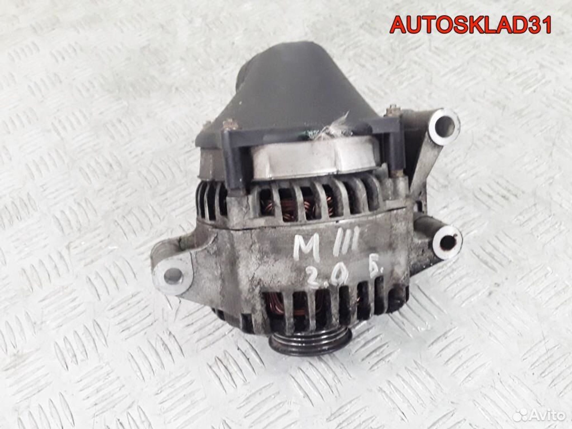 Генератор Ford Mondeo 3 1S7TBC 2.0 бензин 1478608, 11400 рублей, Дубовое