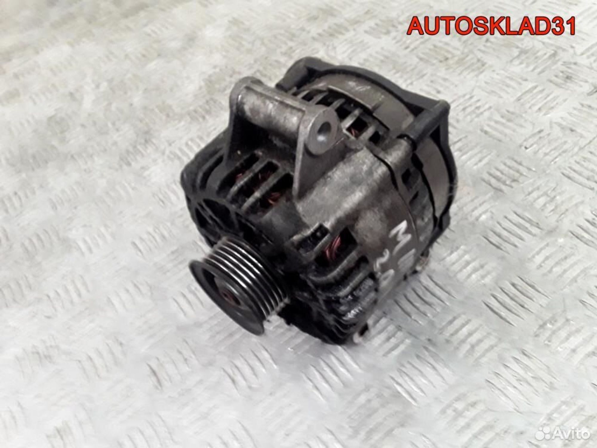 Генератор Ford Mondeo 3 1S7TBC 2.0 бензин 1478608, 11400 рублей, Дубовое