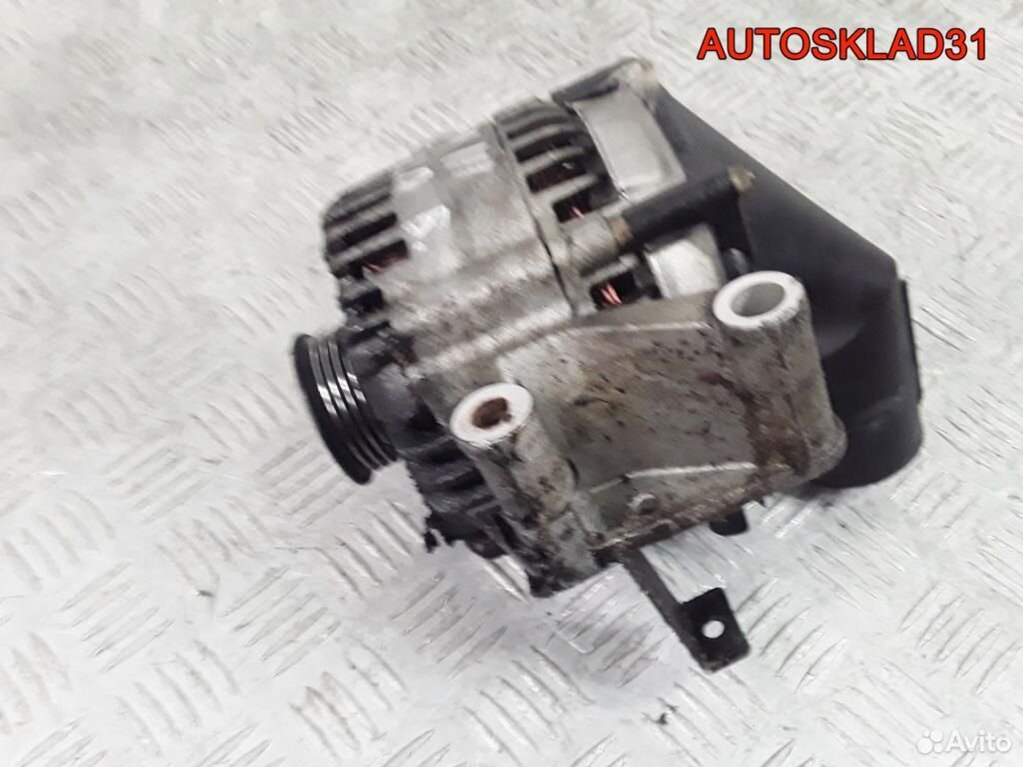 Генератор Ford Mondeo 3 1S7TBC 2.0 бензин 1478608, 11400 рублей, Дубовое