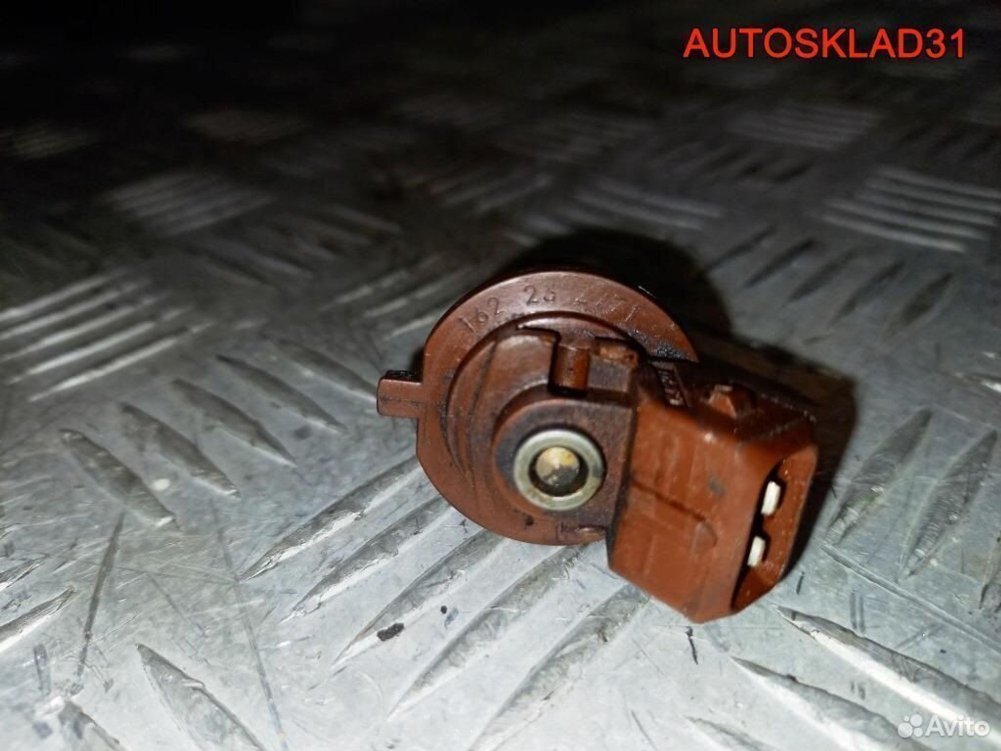 Форсунка инжекторная Ford Galaxy 958F9F593BB, 600 рублей, Дубовое