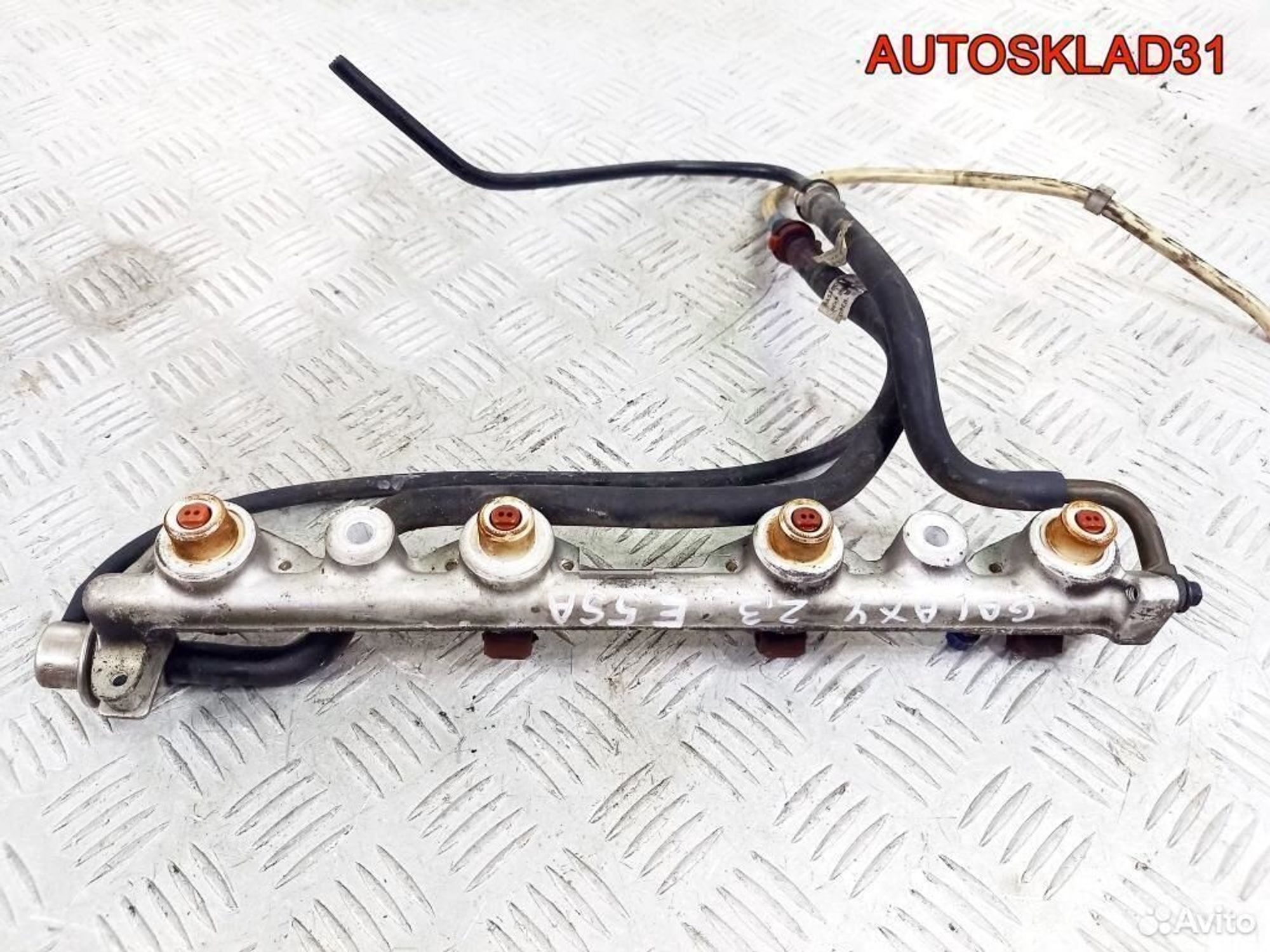 Форсунка инжекторная Ford Galaxy 958F9F593BB, 600 рублей, Дубовое