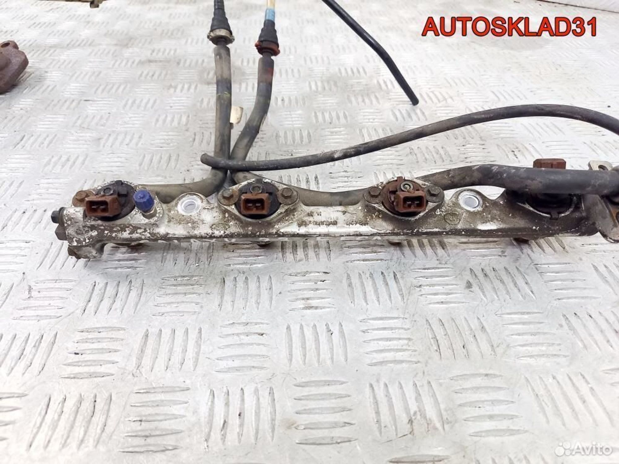 Форсунка инжекторная Ford Galaxy 958F9F593BB, 600 рублей, Дубовое