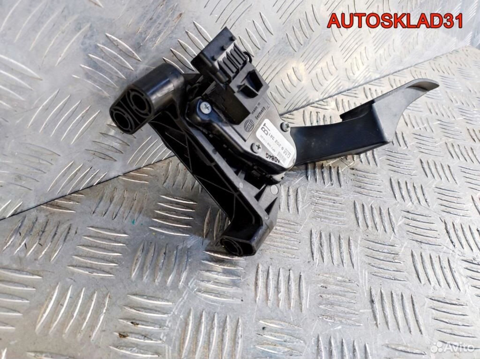 Педаль газа Opel Zafira B 9202341 Бензин, 1700 рублей, Дубовое