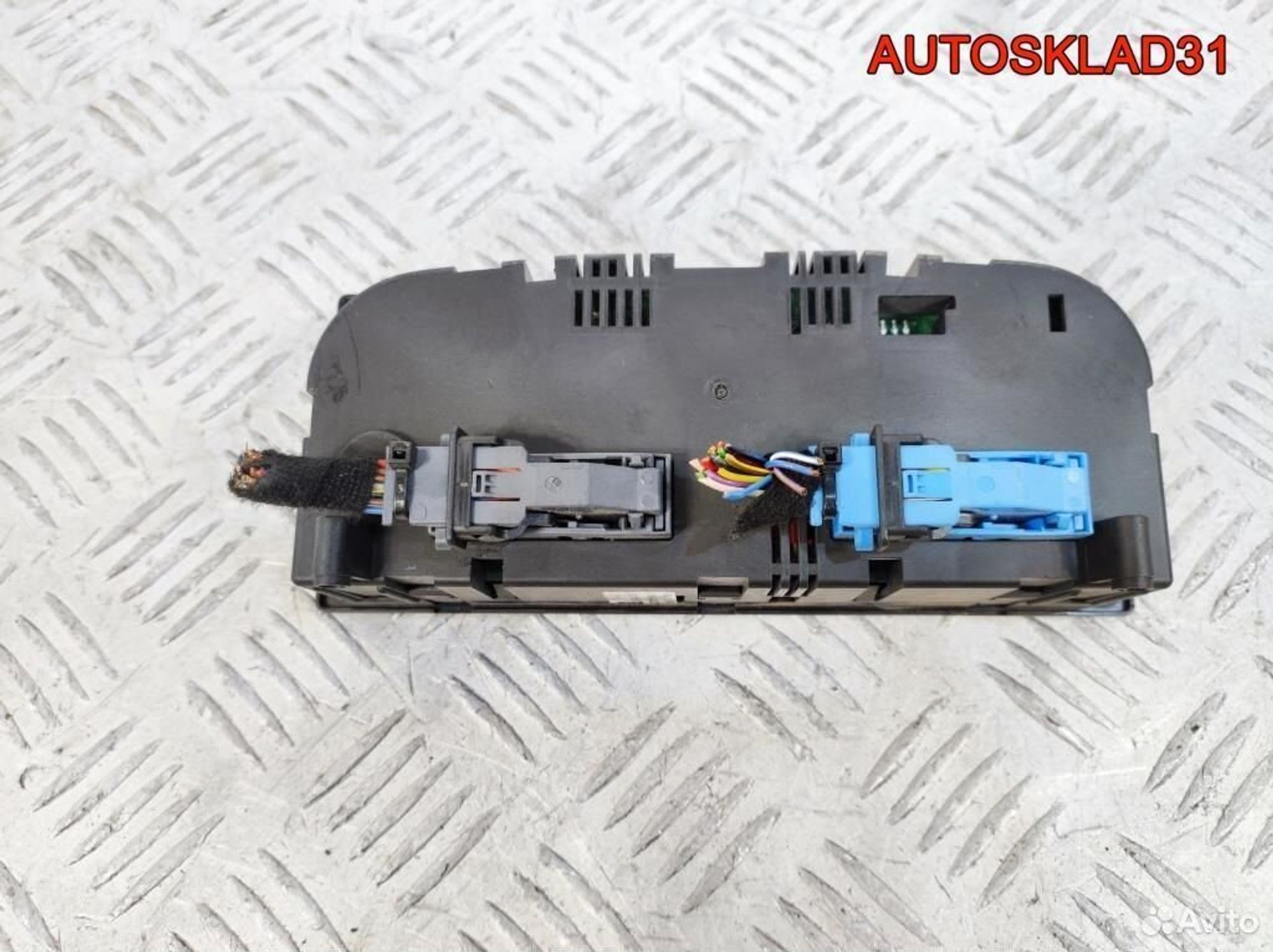 Блок климата Opel Astra G 24442472, 2100 рублей, Дубовое