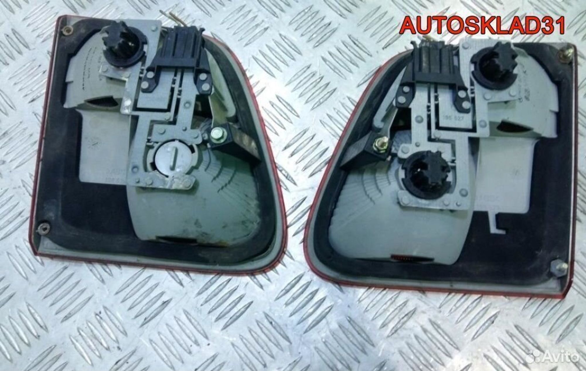 Фонарь задний Mercedes Benz W210 Универсал, 1400 рублей, Дубовое