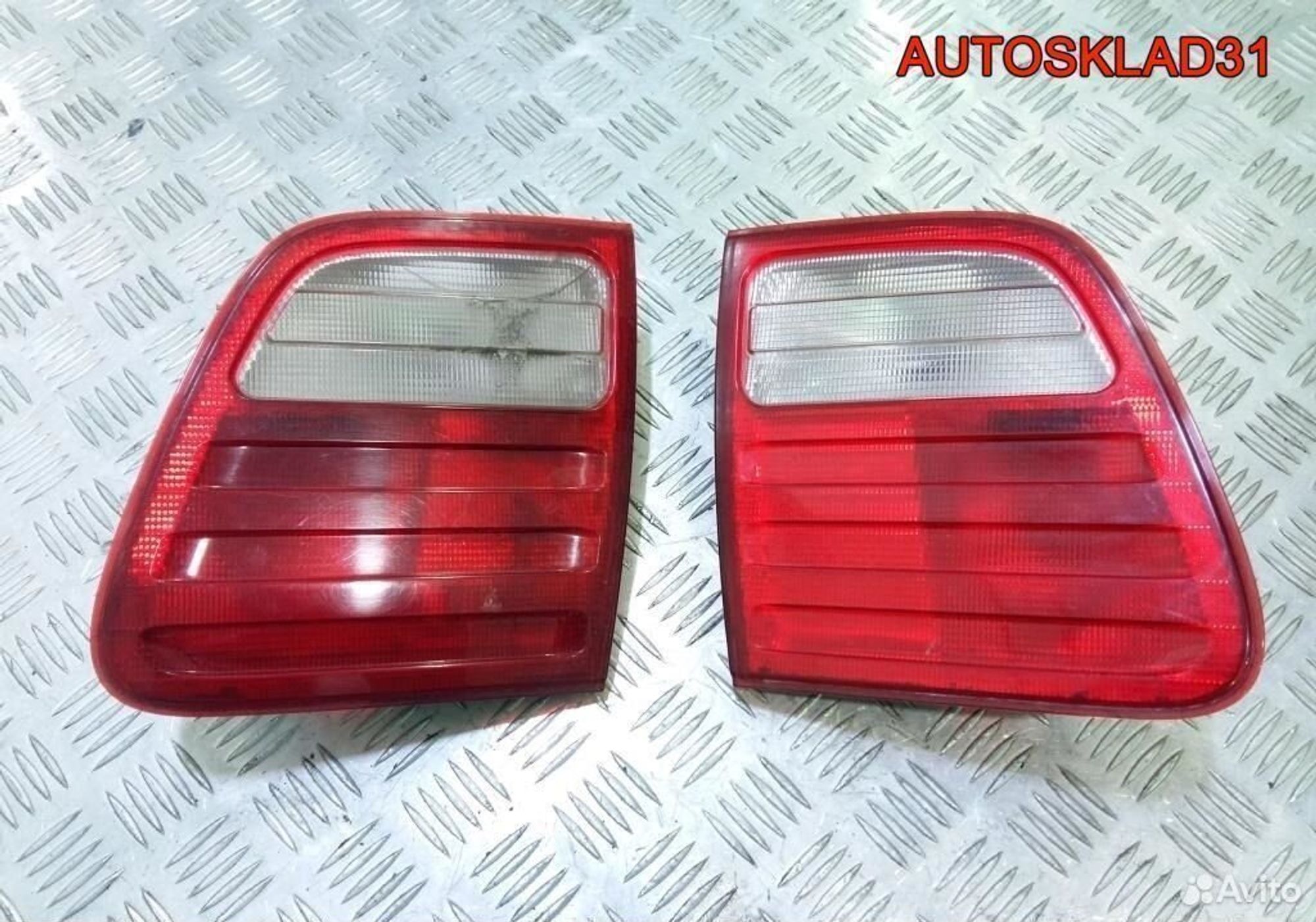 Фонарь задний Mercedes Benz W210 Универсал, 1400 рублей, Дубовое