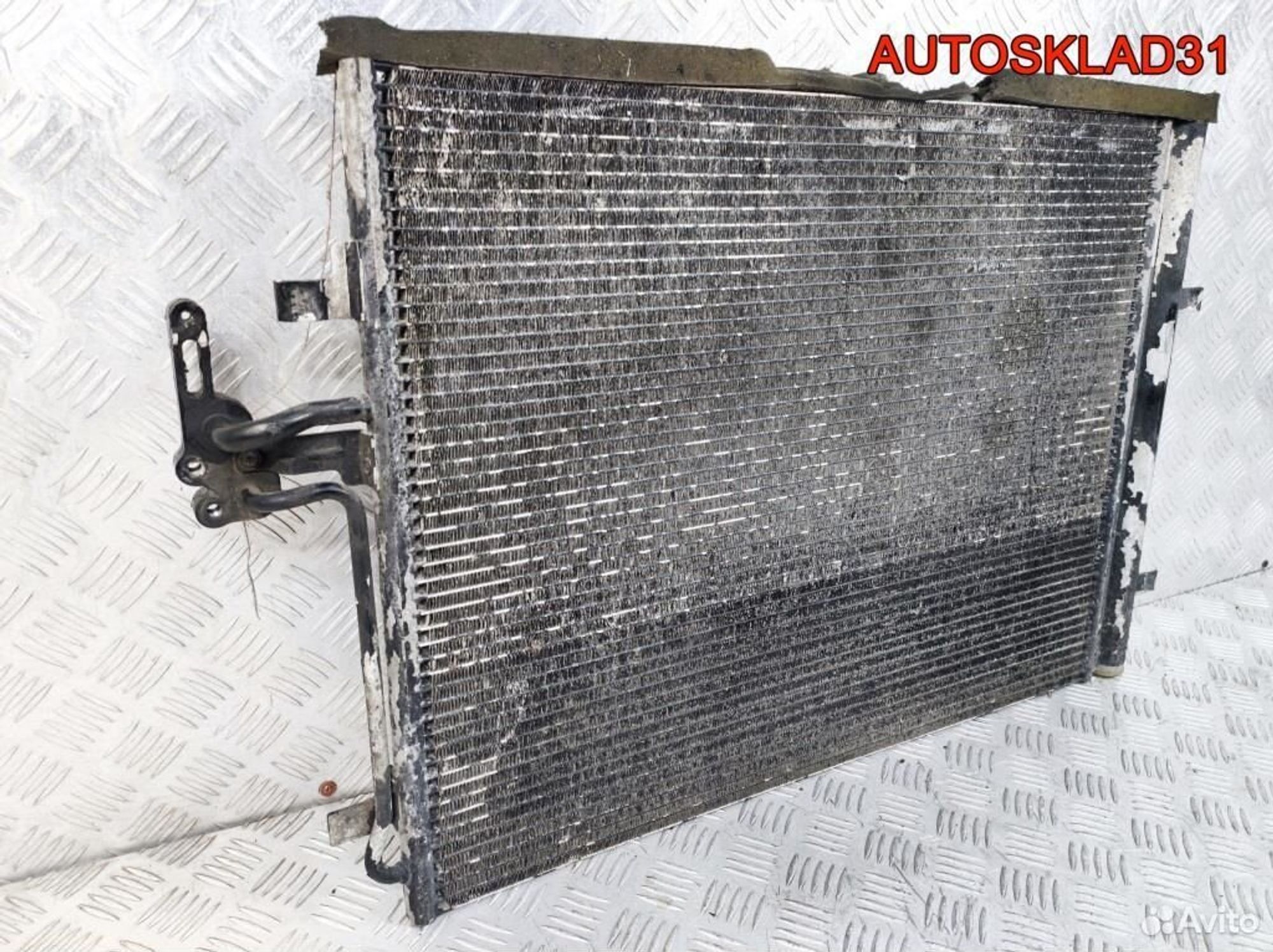 Радиатор кондиционера Ford Galaxy 6G9119710CC, 4100 рублей, Дубовое