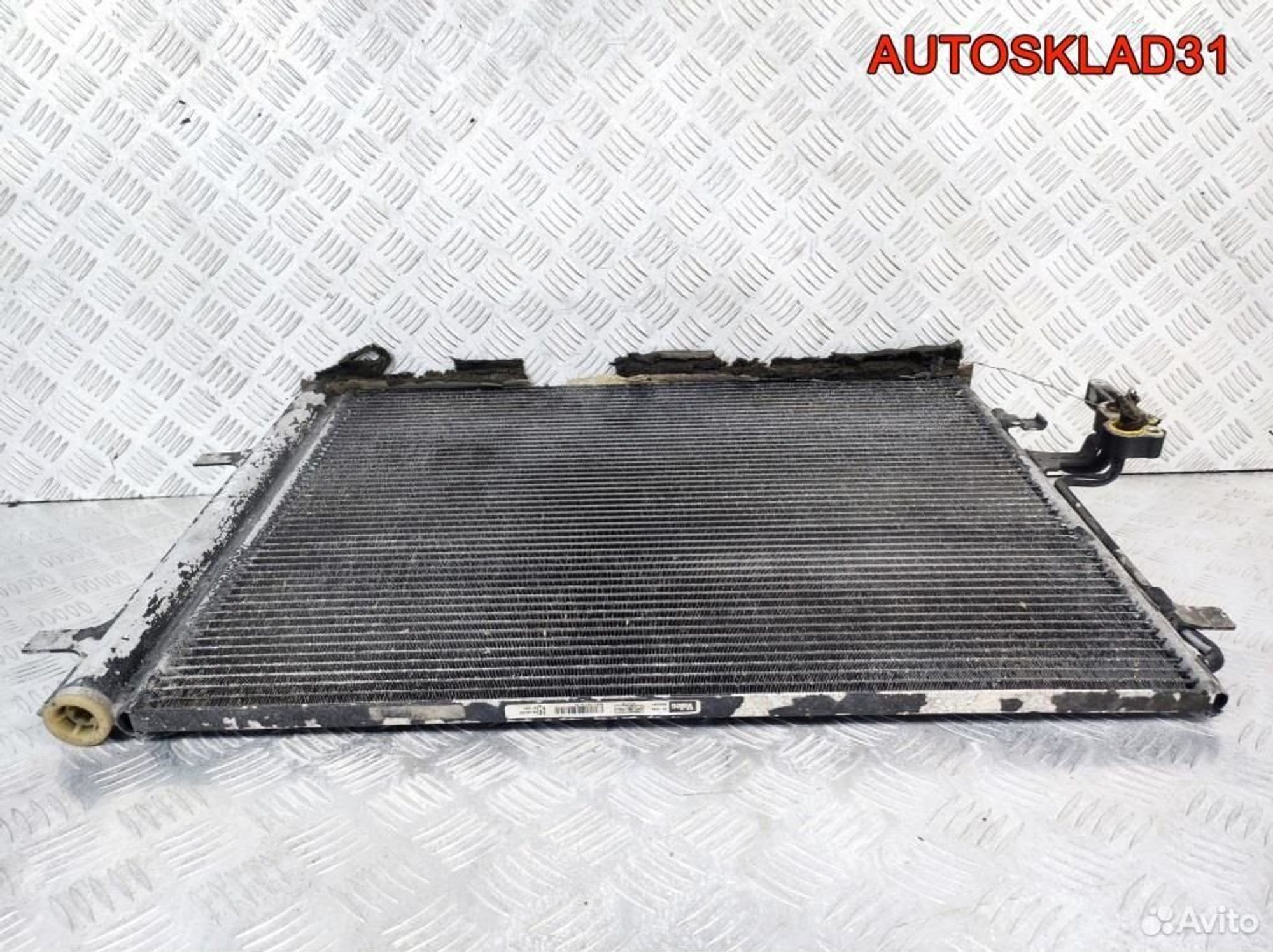 Радиатор кондиционера Ford Galaxy 6G9119710CC, 4100 рублей, Дубовое