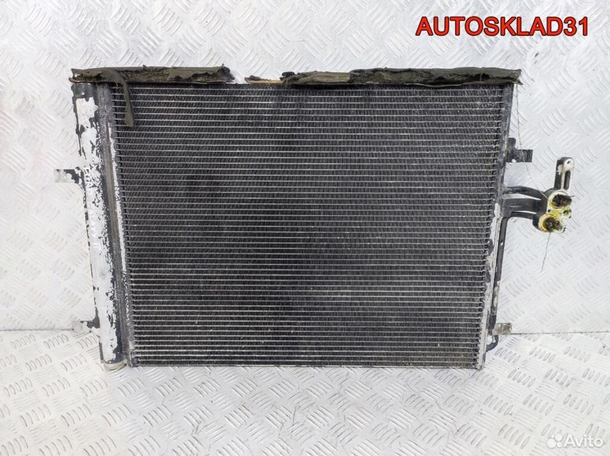 Радиатор кондиционера Ford Galaxy 6G9119710CC, 4100 рублей, Дубовое