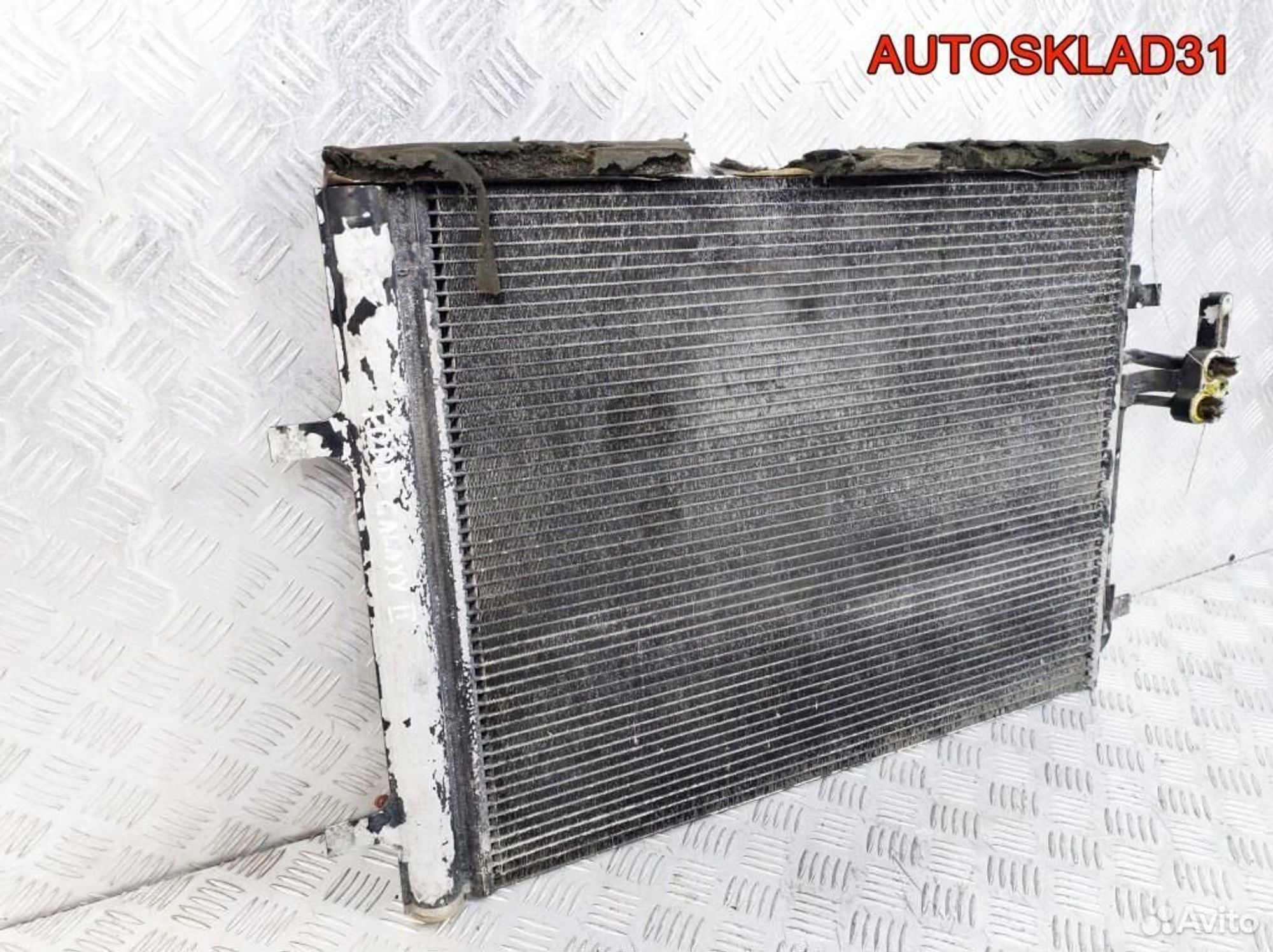 Радиатор кондиционера Ford Galaxy 6G9119710CC, 4100 рублей, Дубовое