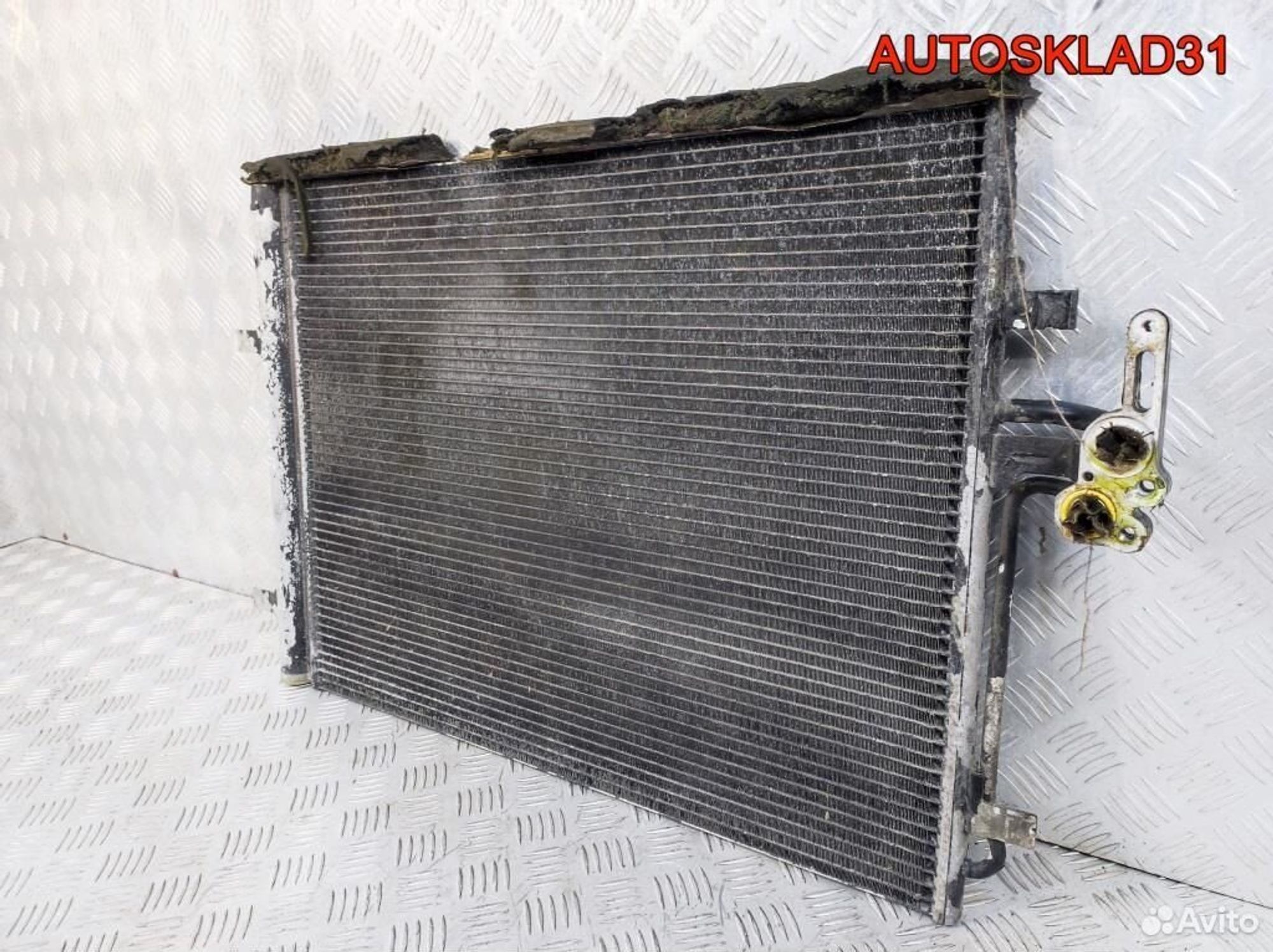 Радиатор кондиционера Ford Galaxy 6G9119710CC, 4100 рублей, Дубовое