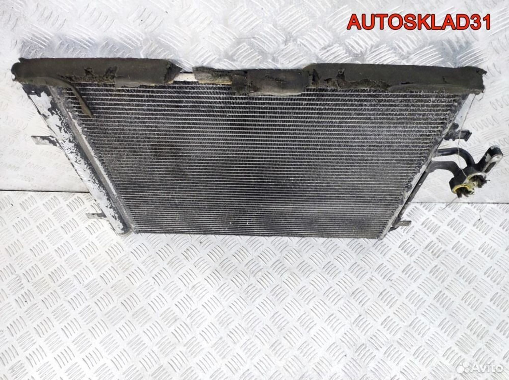 Радиатор кондиционера Ford Galaxy 6G9119710CC, 4100 рублей, Дубовое