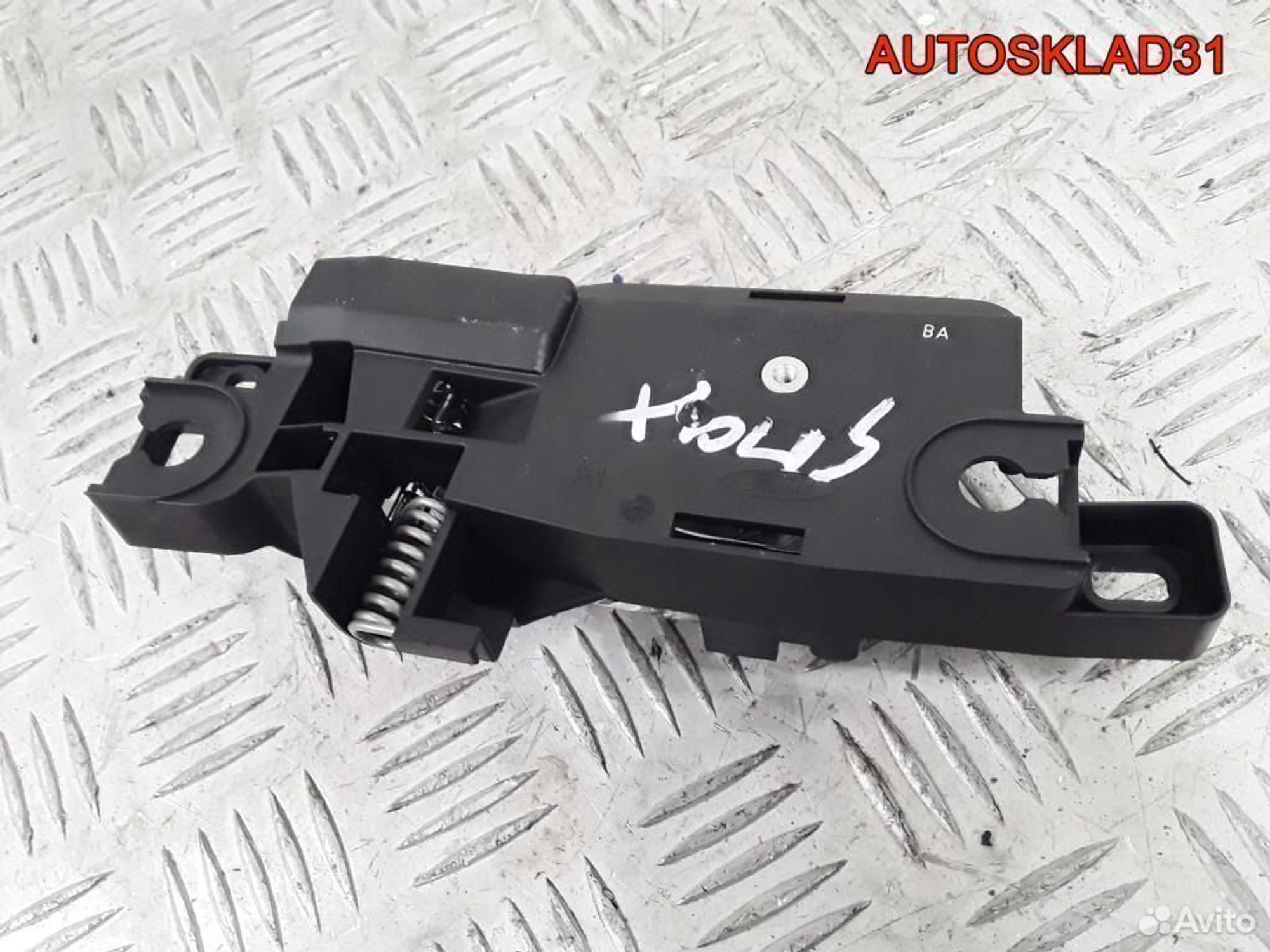 Ручка двери внутренняя правая Ford S-MAX 1500958, 600 рублей, Дубовое