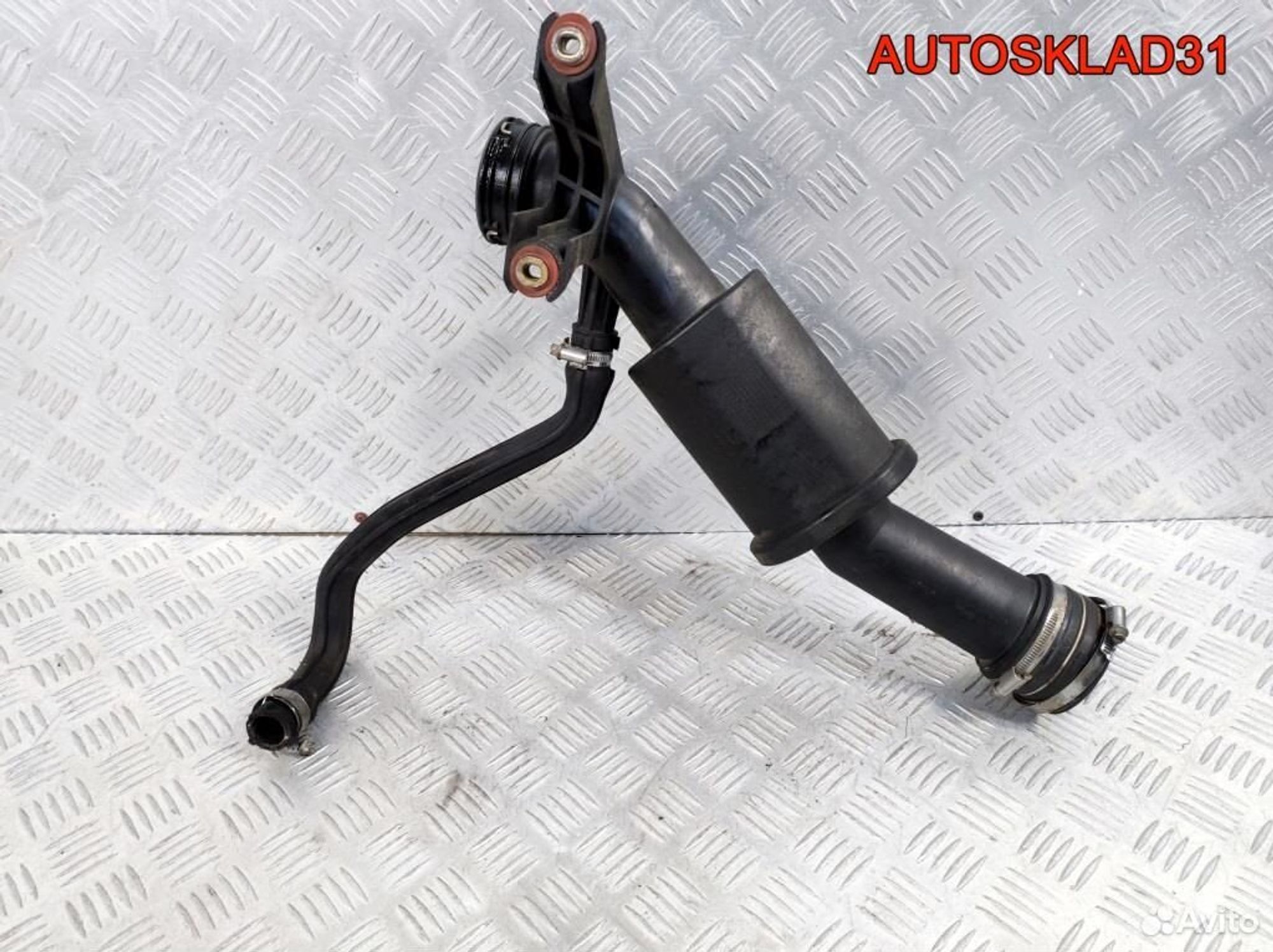 Патрубок интеркулера Mercedes W203 A2710902137, 1300 рублей, Дубовое