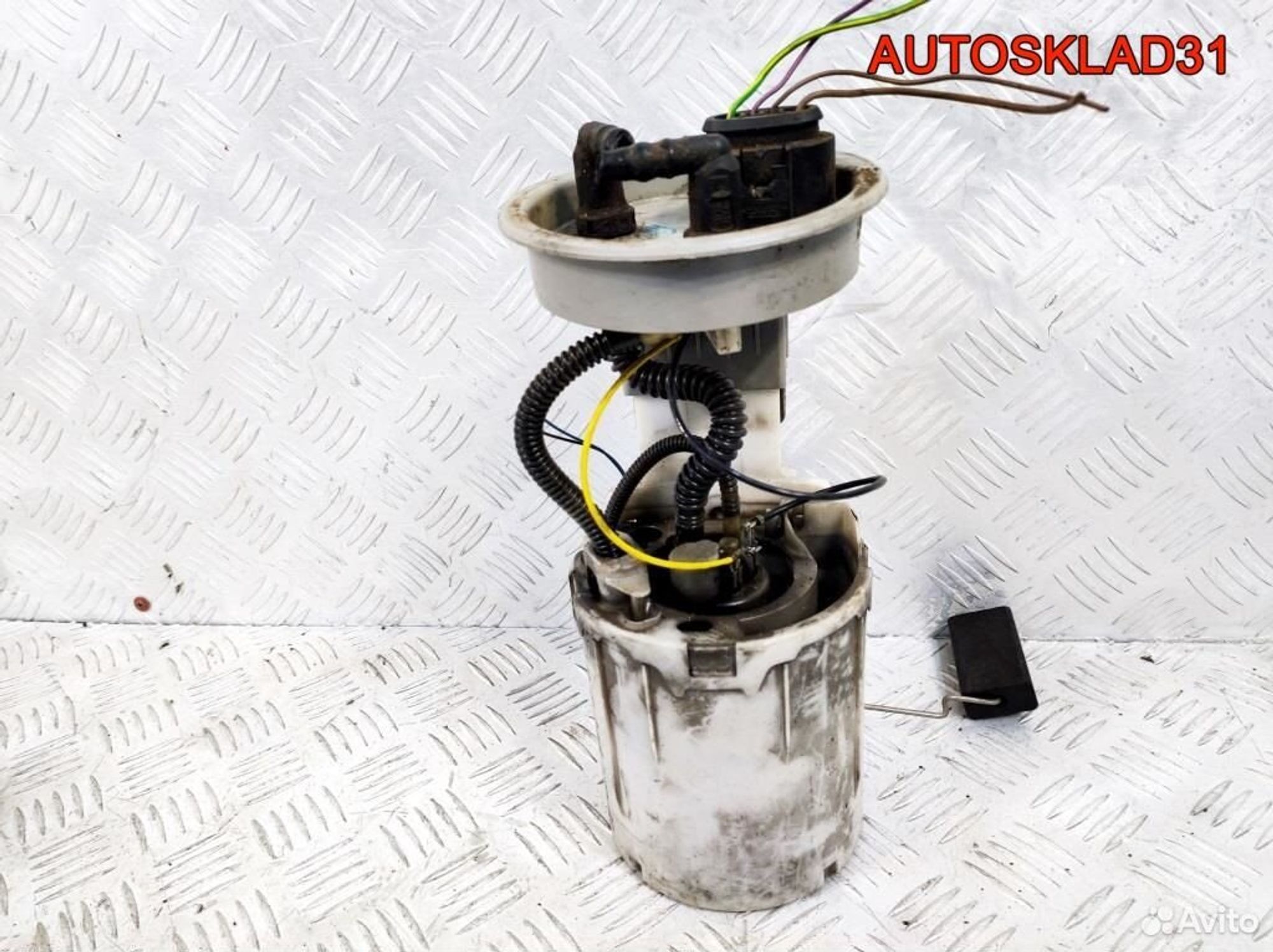 Насос топливный VW Passat B5 3B0919050B Дизель, 2500 рублей, Дубовое