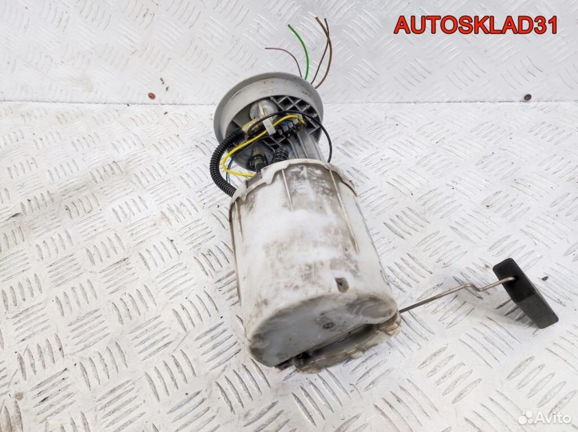 Насос топливный VW Passat B5 3B0919050B Дизель, 2500 рублей, Дубовое