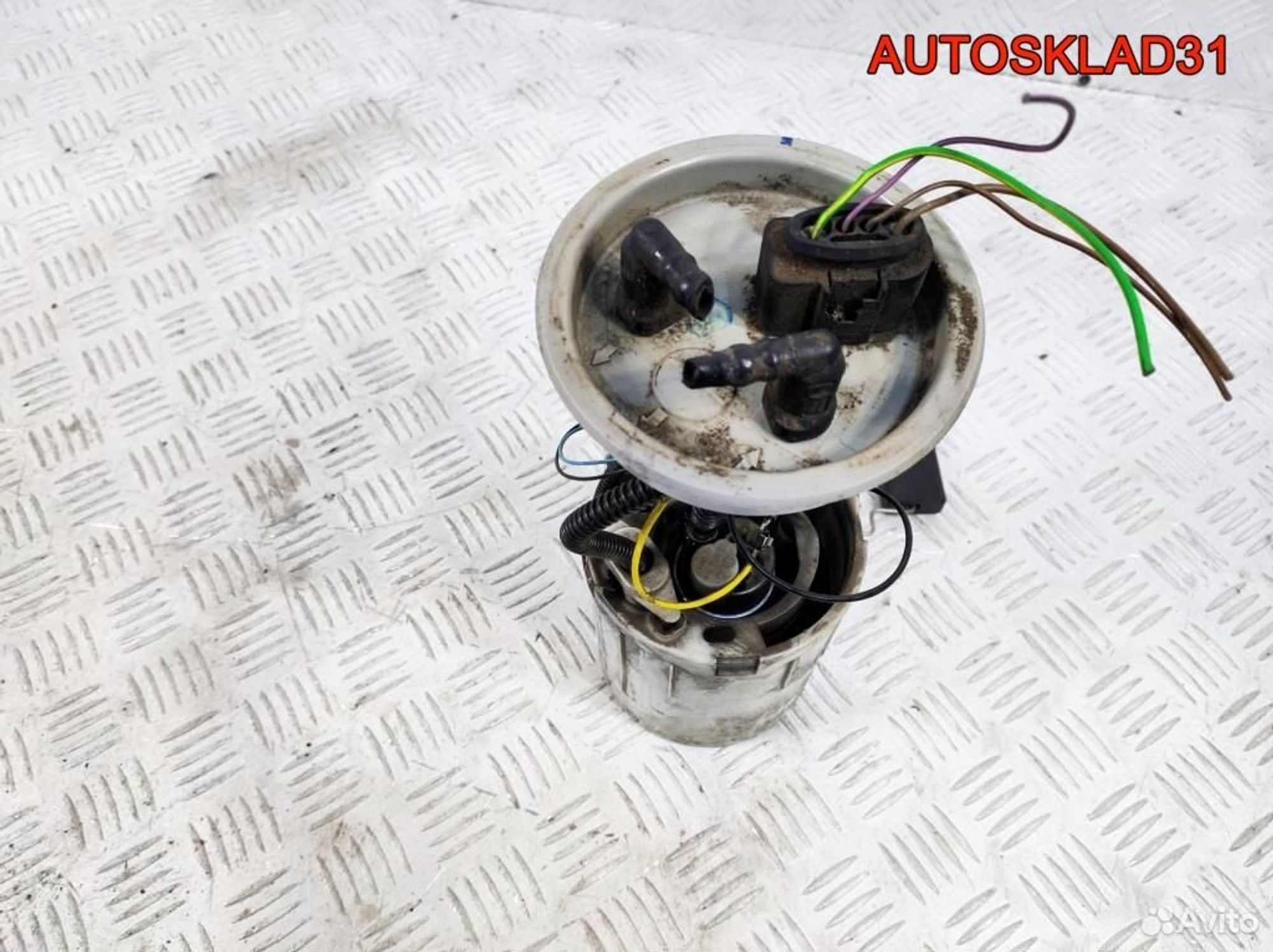 Насос топливный VW Passat B5 3B0919050B Дизель, 2500 рублей, Дубовое