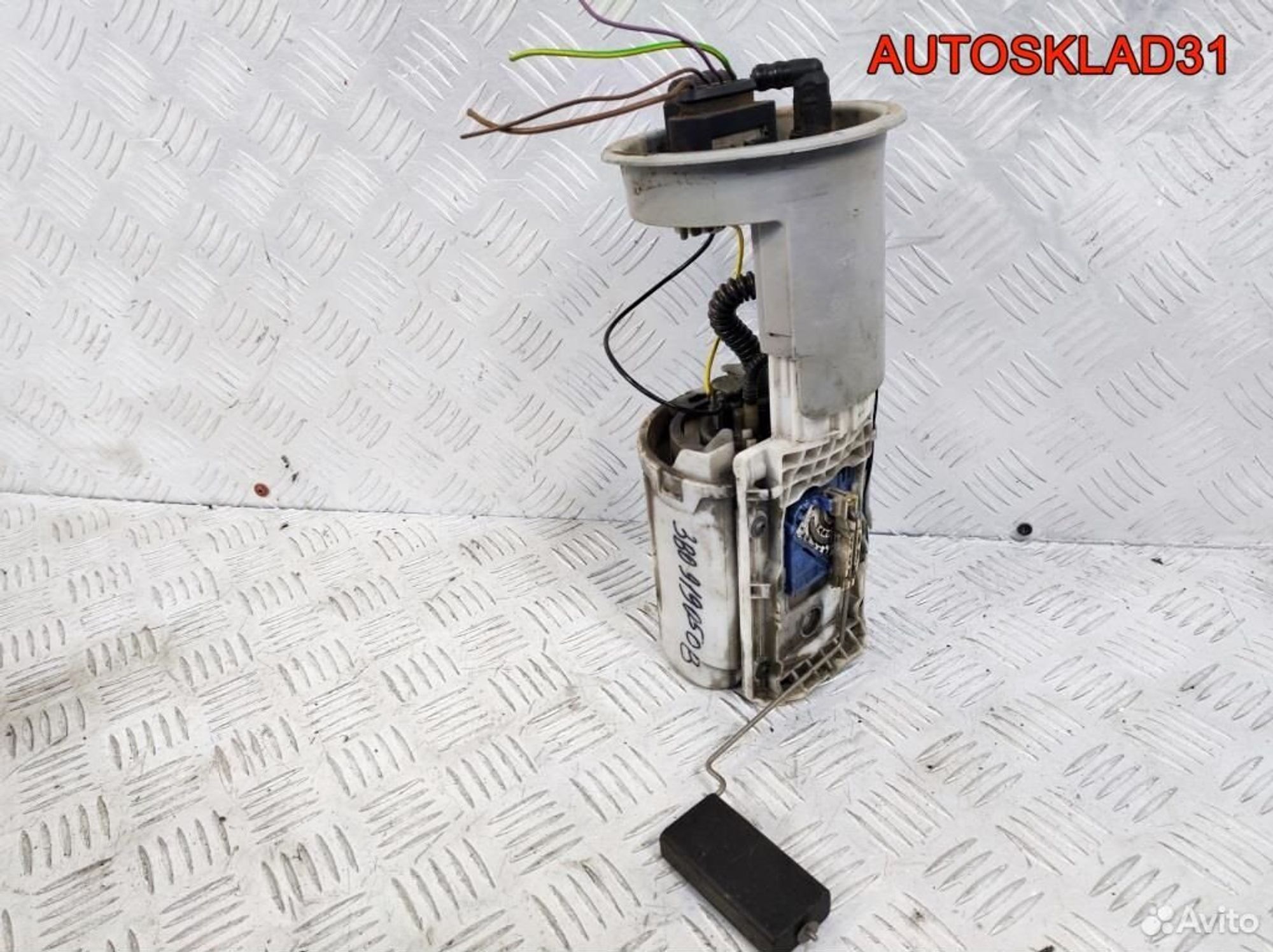 Насос топливный VW Passat B5 3B0919050B Дизель, 2500 рублей, Дубовое