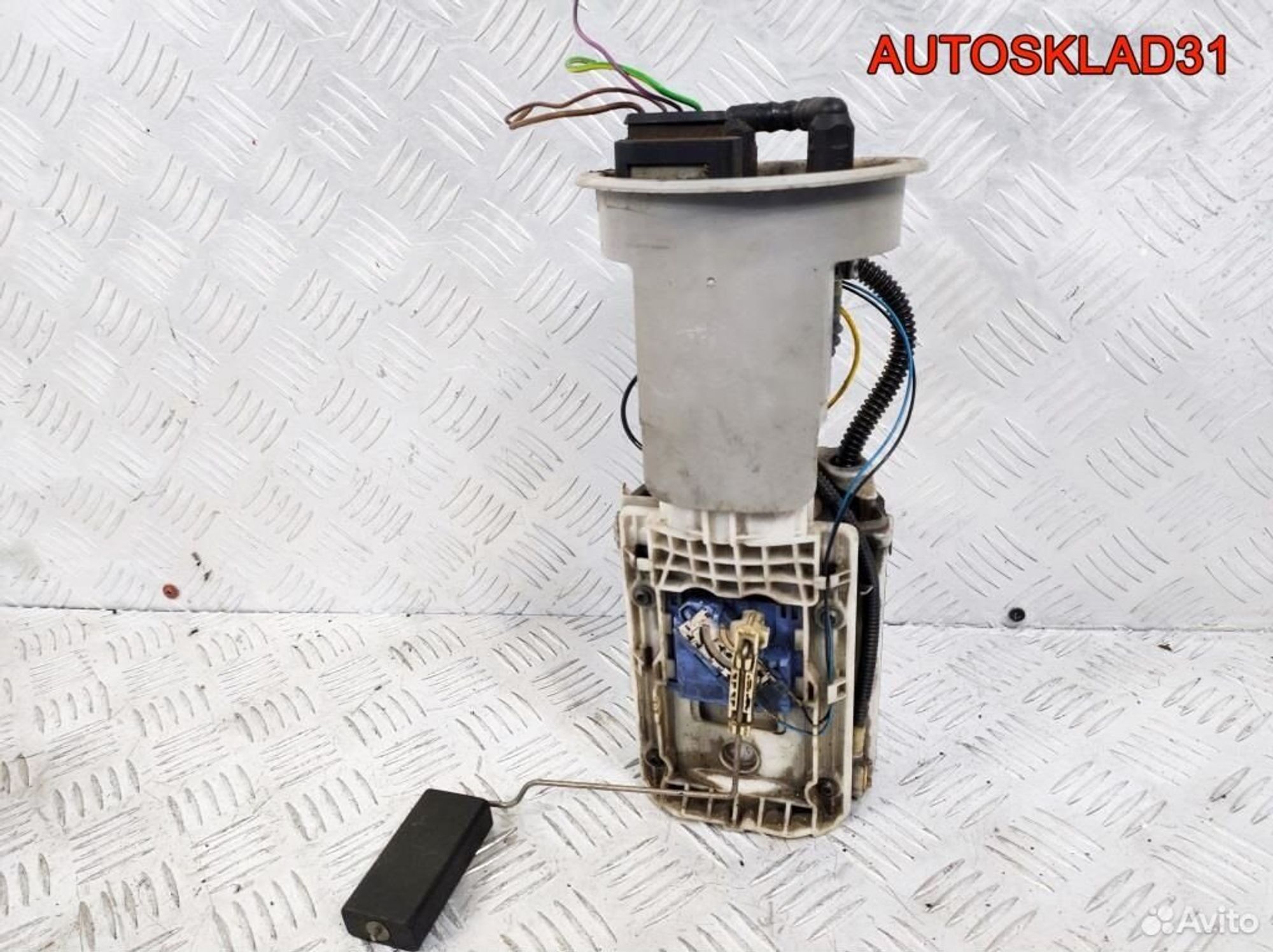 Насос топливный VW Passat B5 3B0919050B Дизель, 2500 рублей, Дубовое