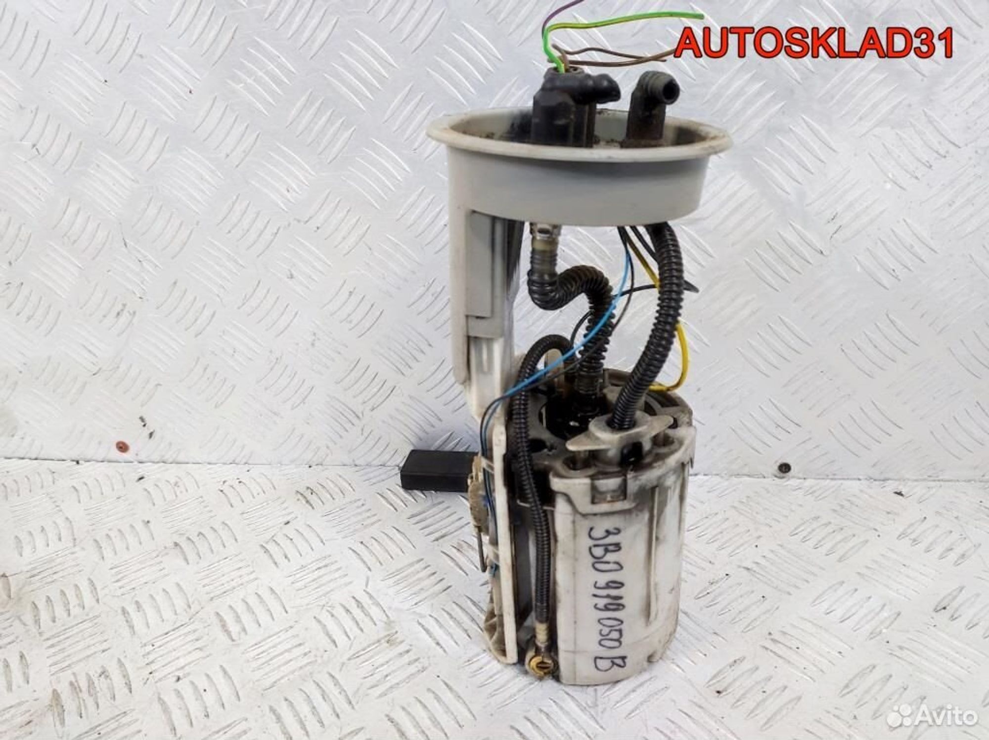 Насос топливный VW Passat B5 3B0919050B Дизель, 2500 рублей, Дубовое