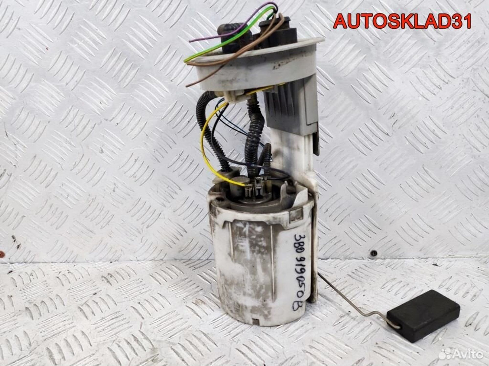 Насос топливный VW Passat B5 3B0919050B Дизель, 2500 рублей, Дубовое